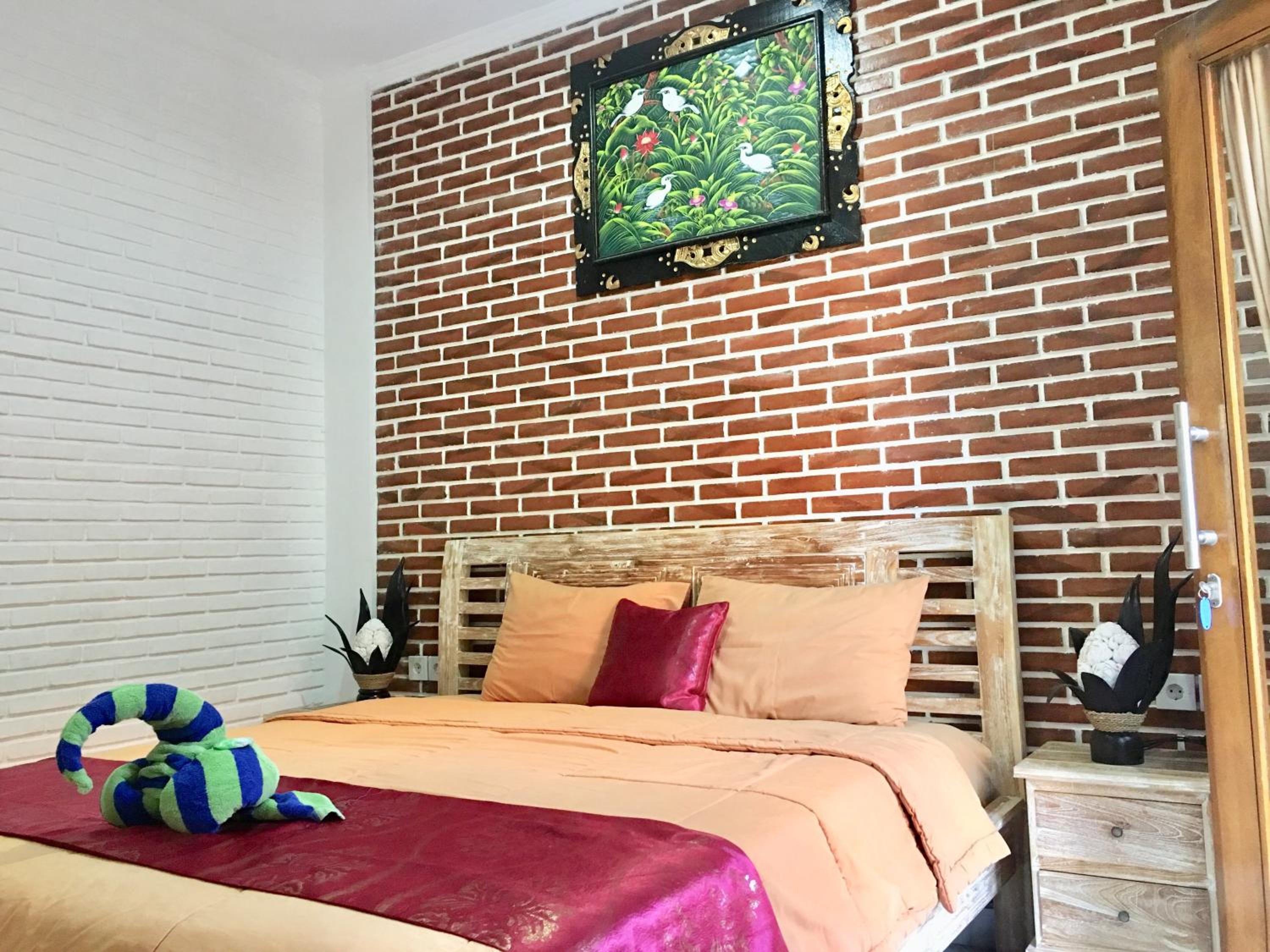 Mikuk Homestay Canggu view 5