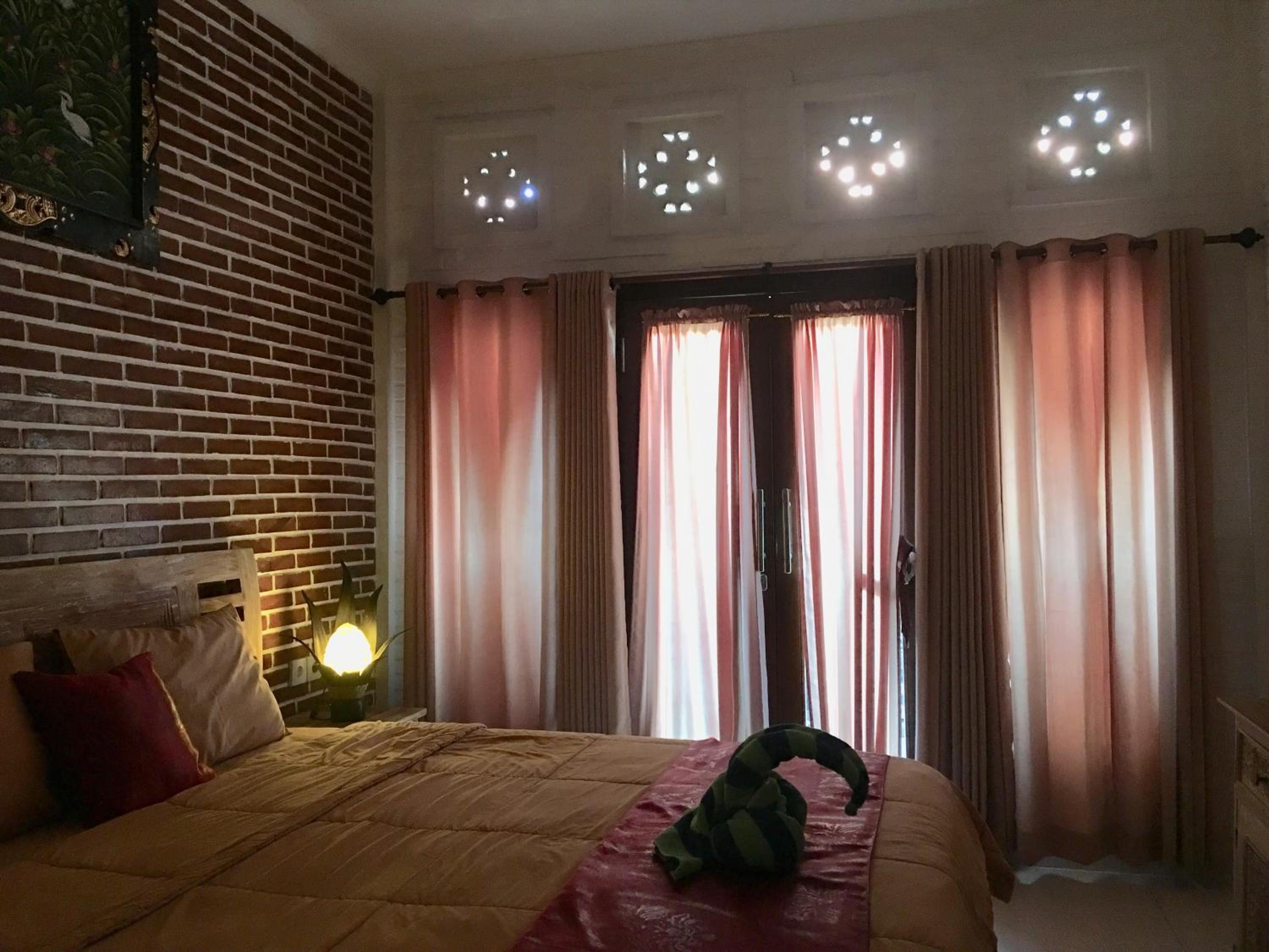 Mikuk Homestay Canggu view 3