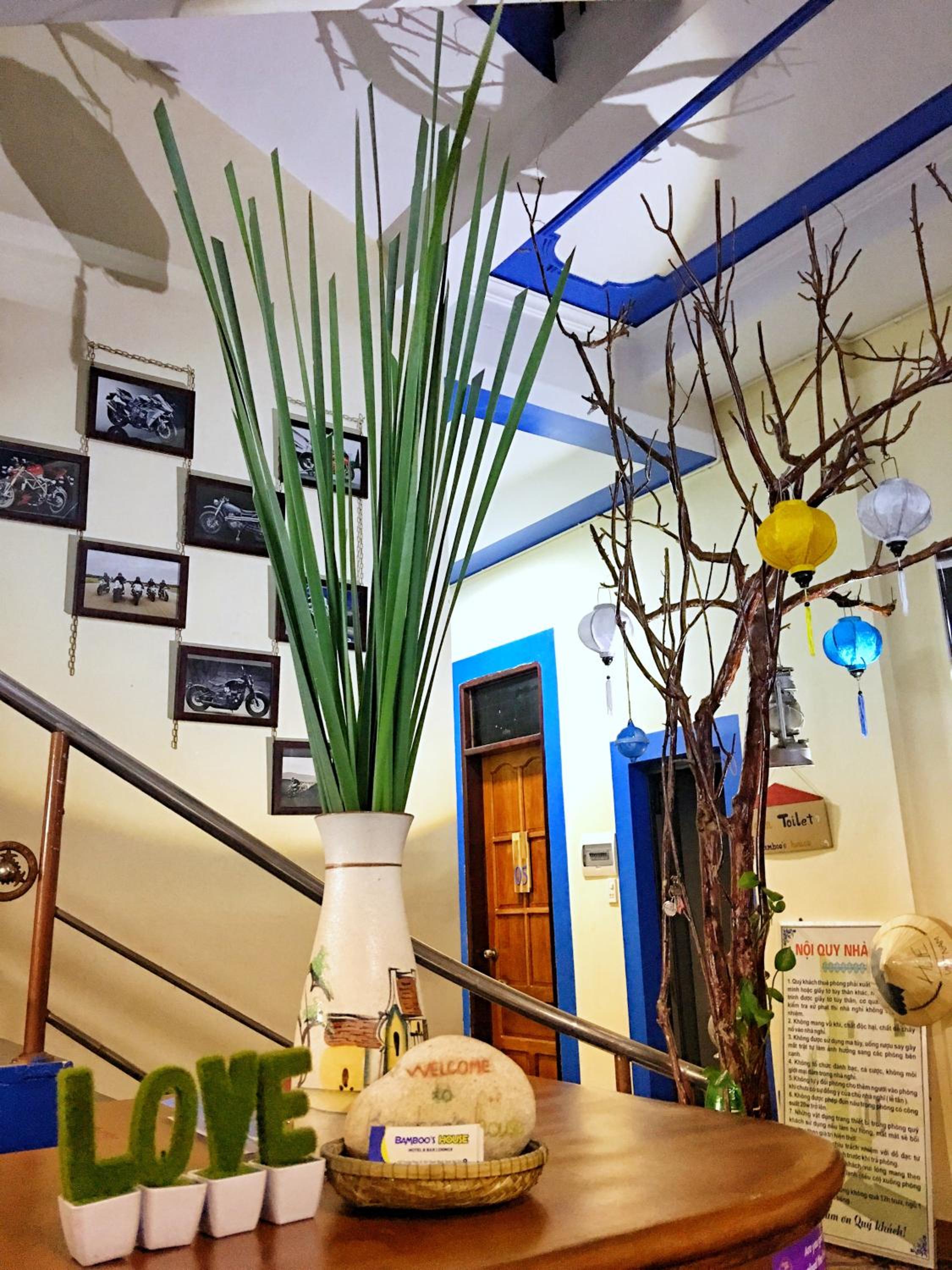 Bamboo's House