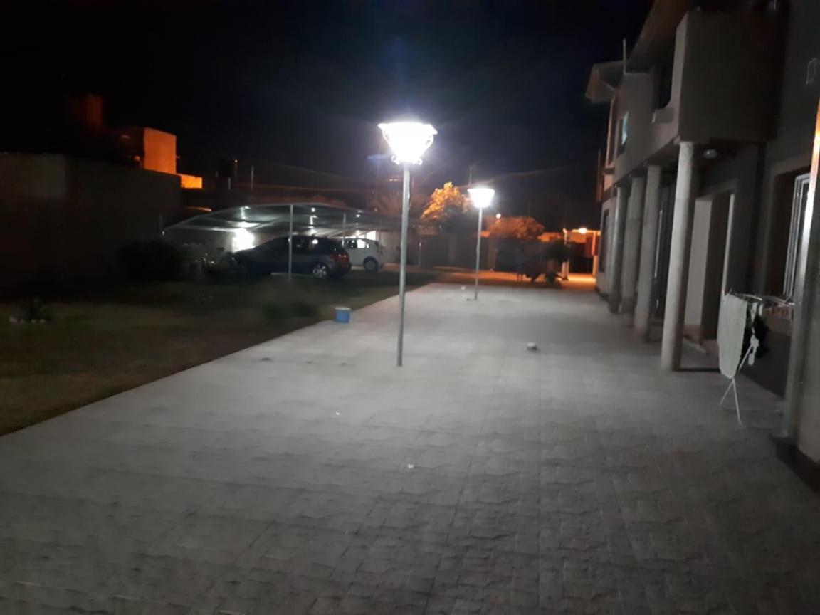 Complejo LUMA, Con Pileta