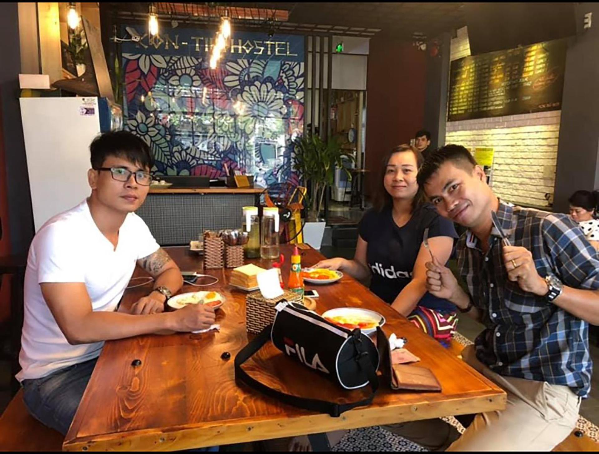 Kon-Tiki DaNang Hostel