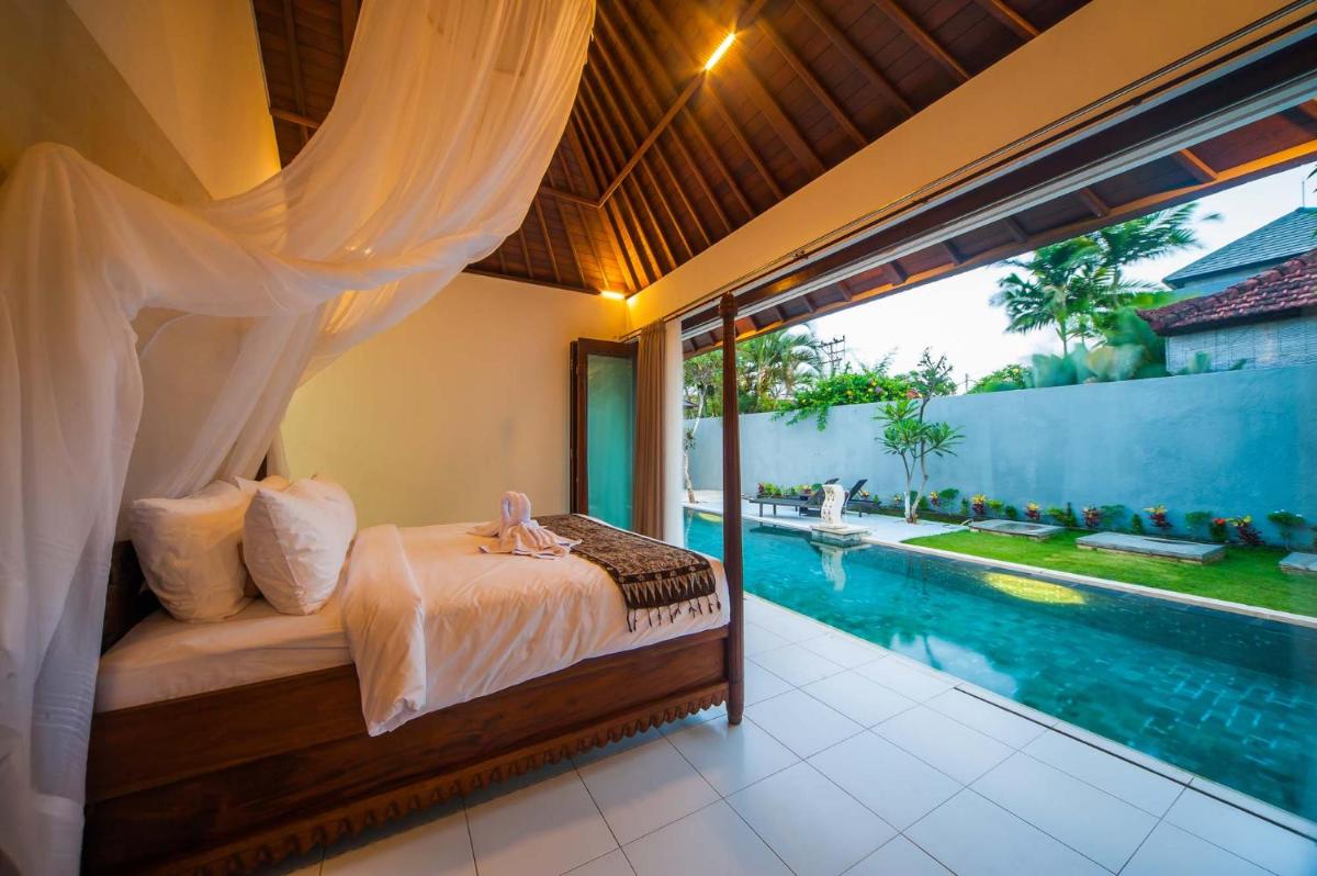 Villa Kaya Sanur view 4