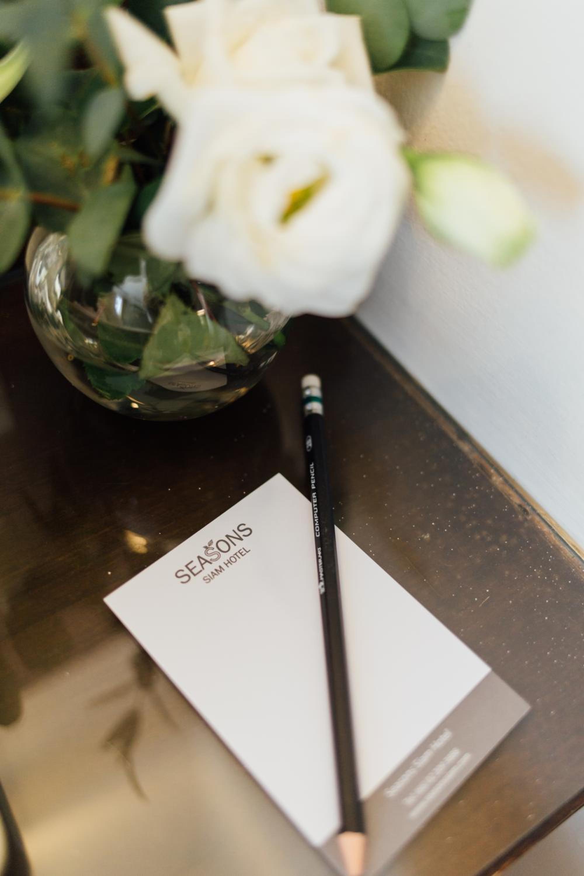 Seasons Siam Hotel 3