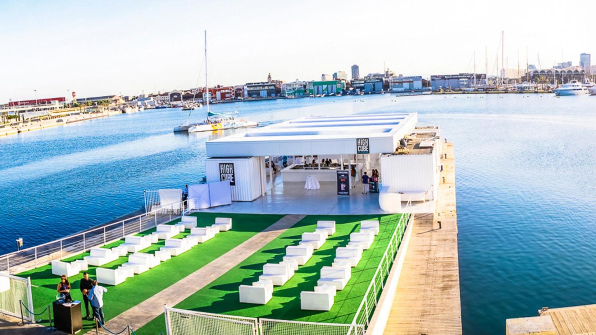 meeting & event spaces