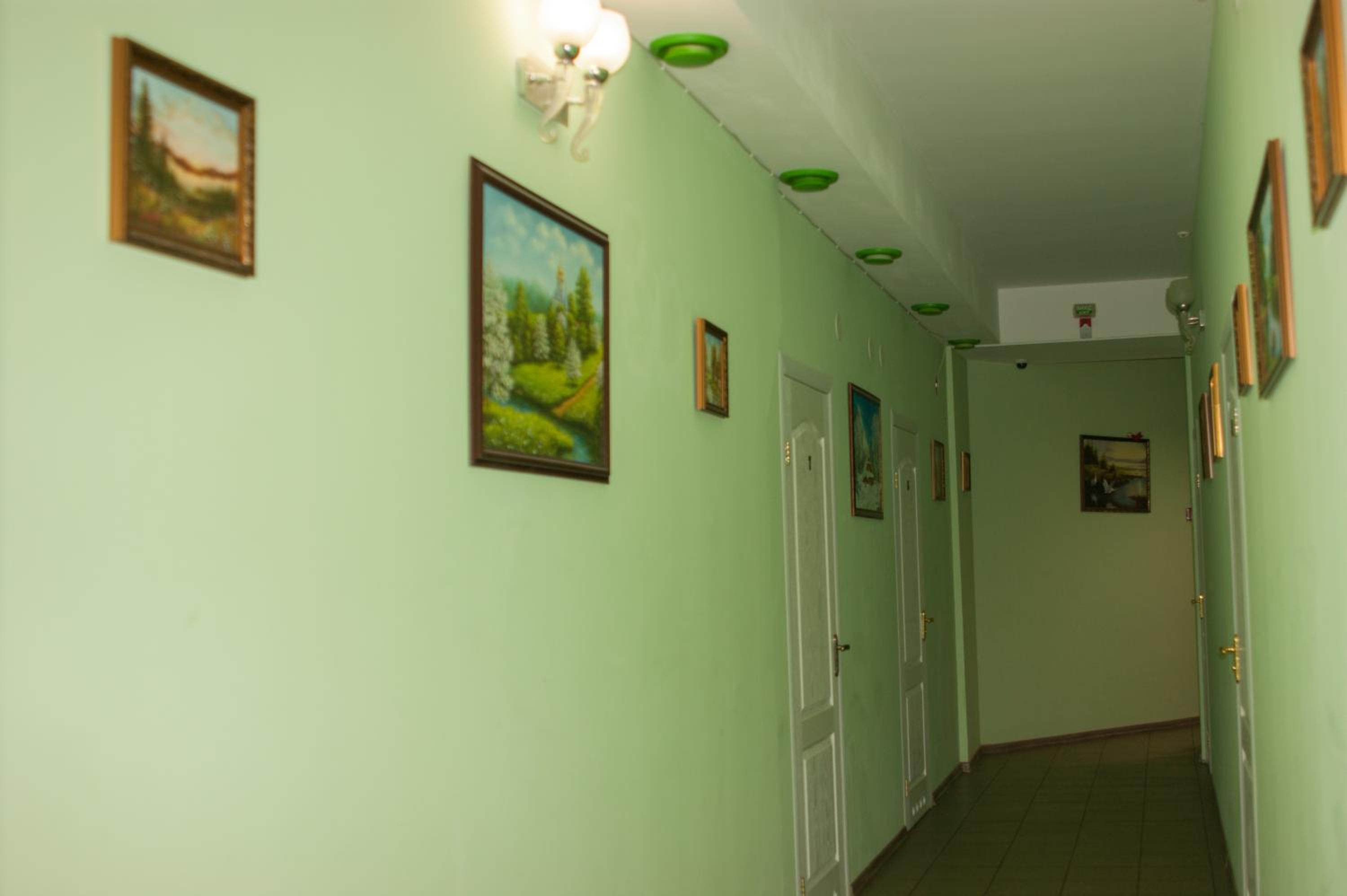 Art Galery Hostel view 4