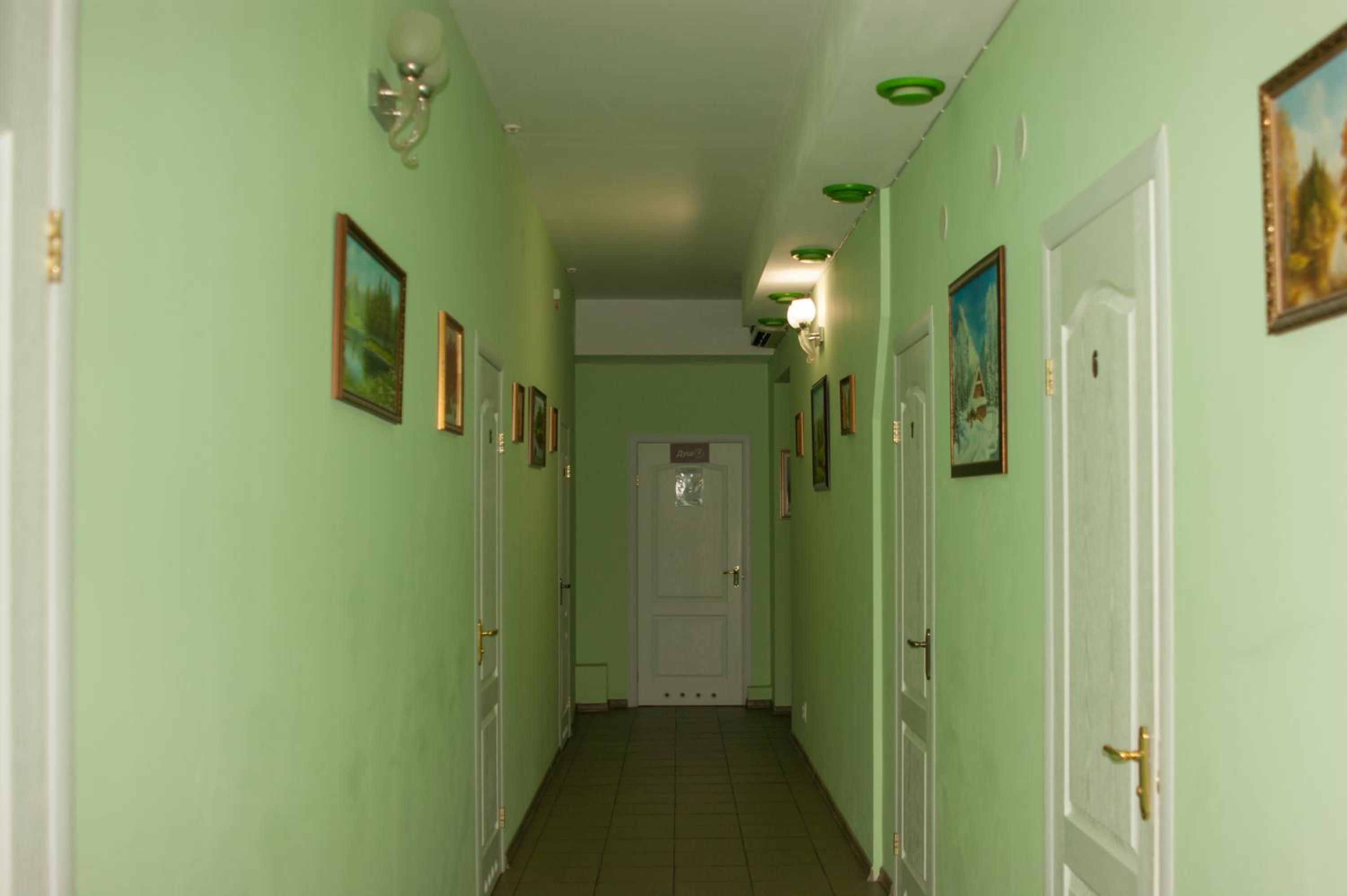 Art Galery Hostel view 3