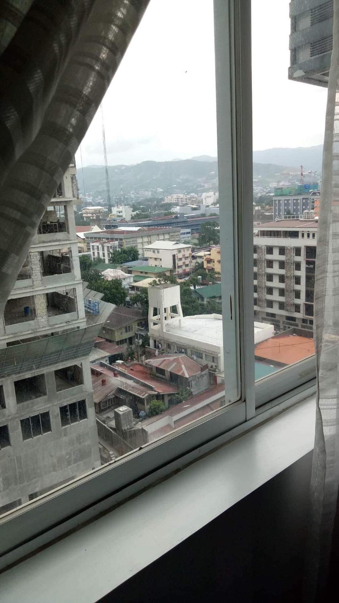 Cebu city Cozy studio Cityscape Tower 2