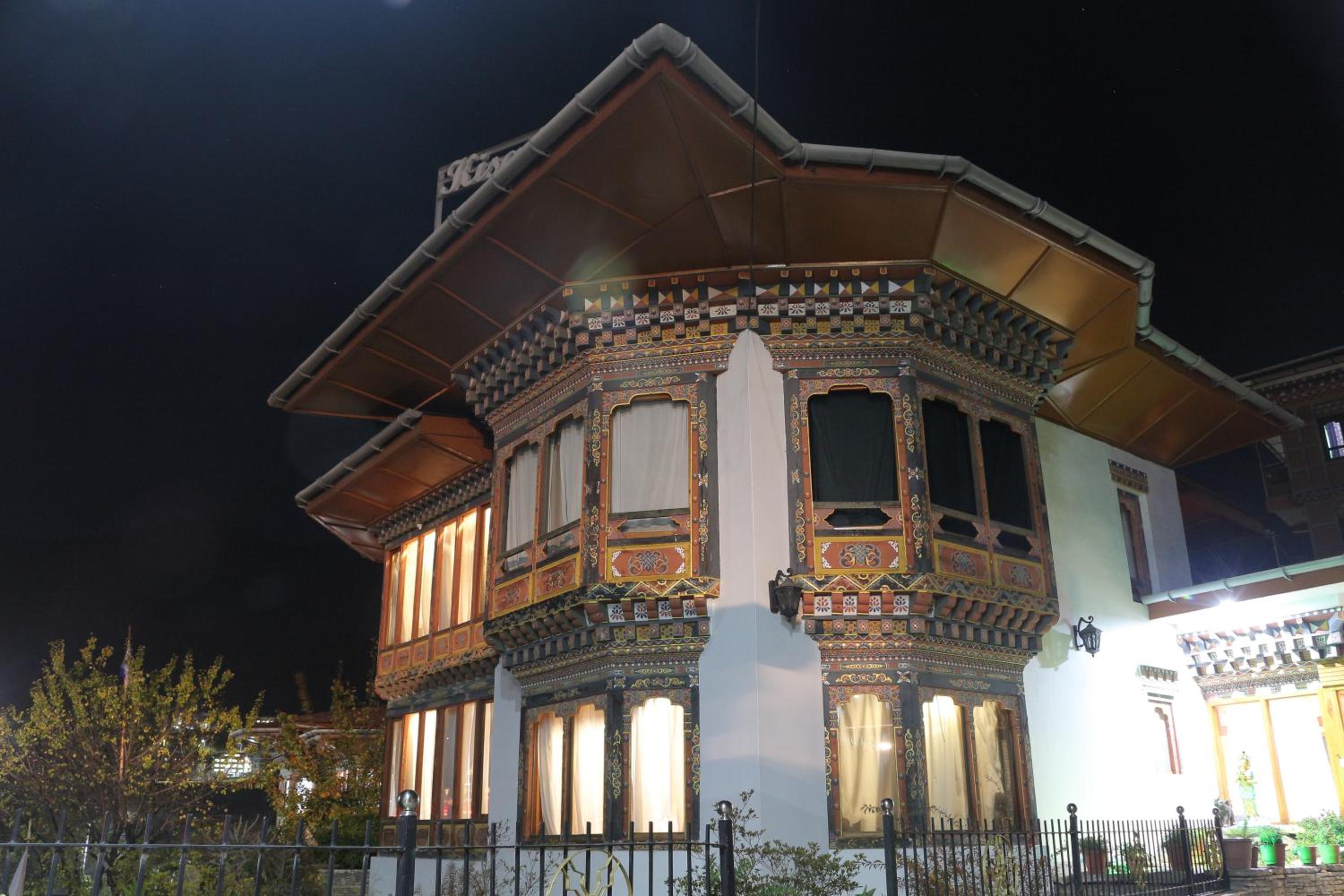 Kisa Villa
