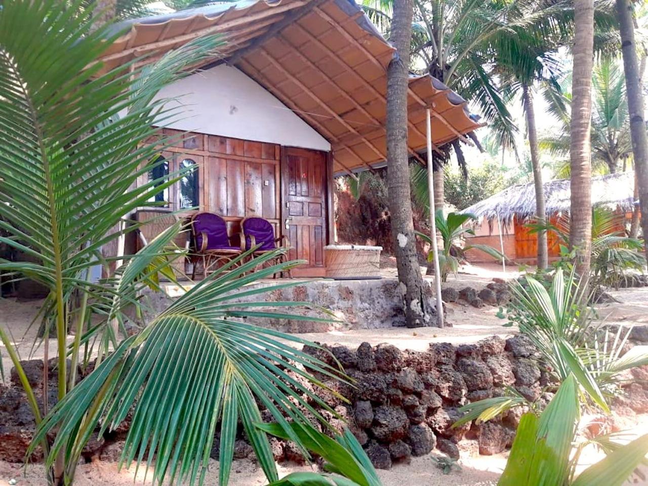 Blue Lagoon Resort Goa view 4