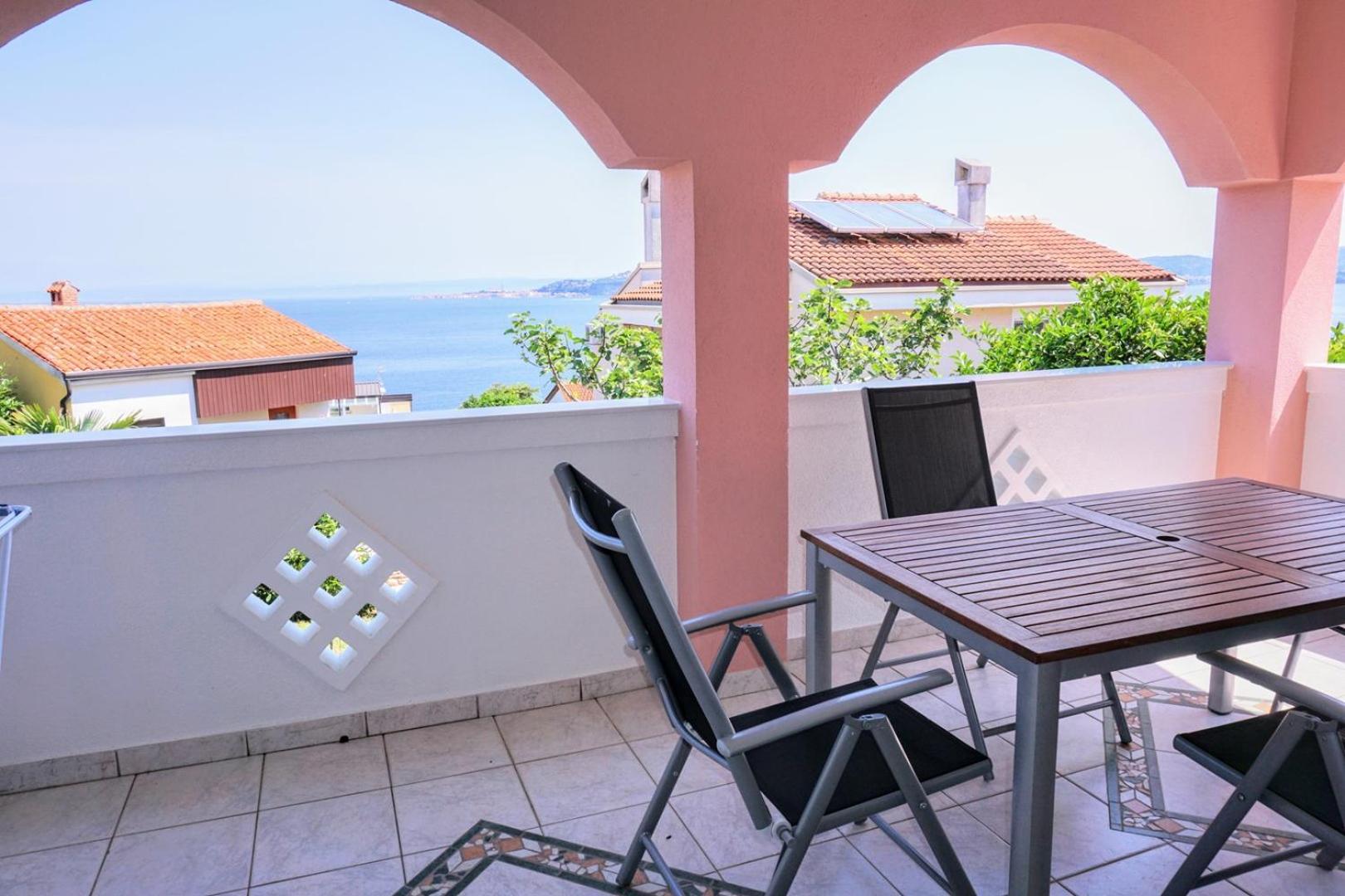 Apartment Stefica view 2