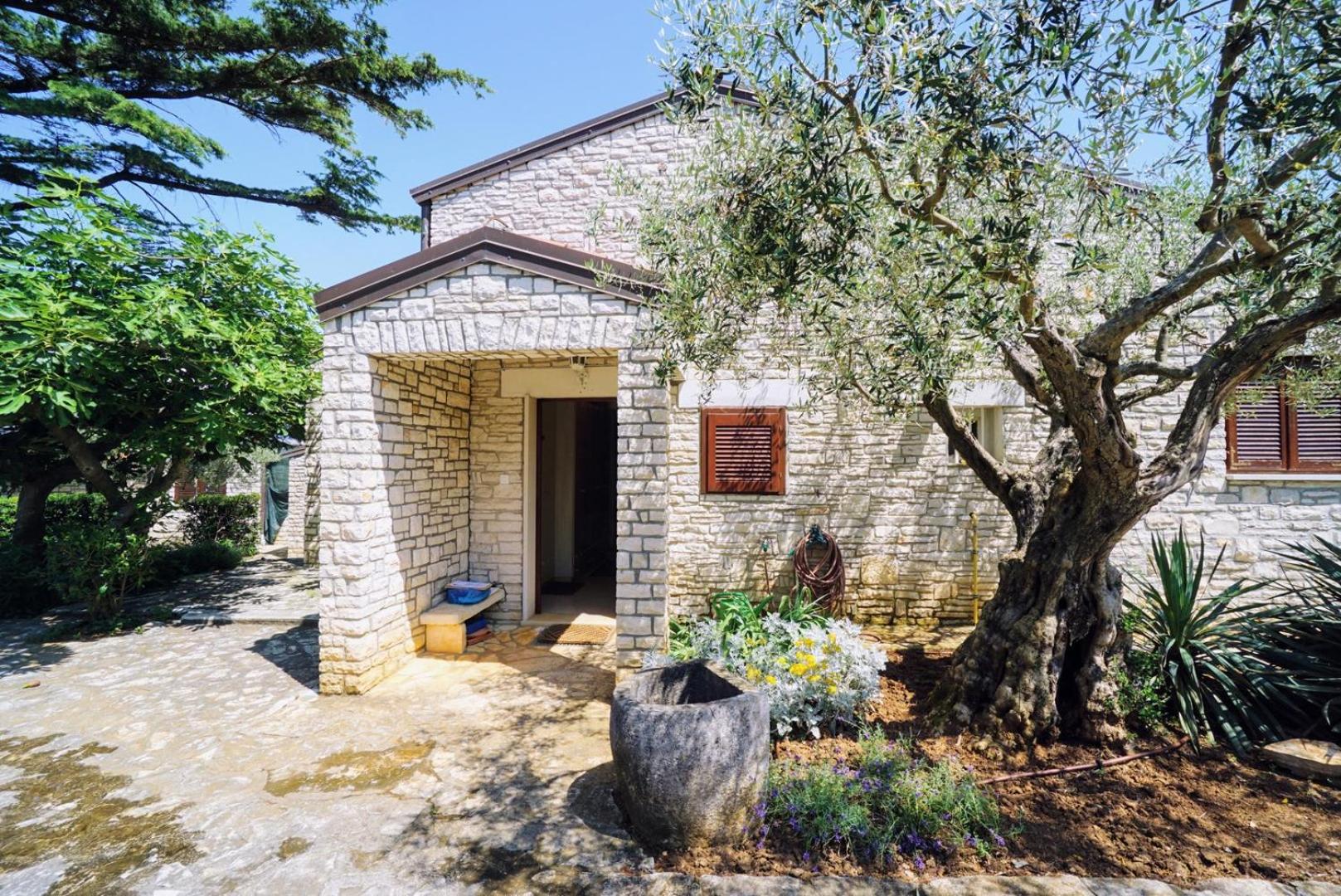 Casa Ana Istria 1 view 3