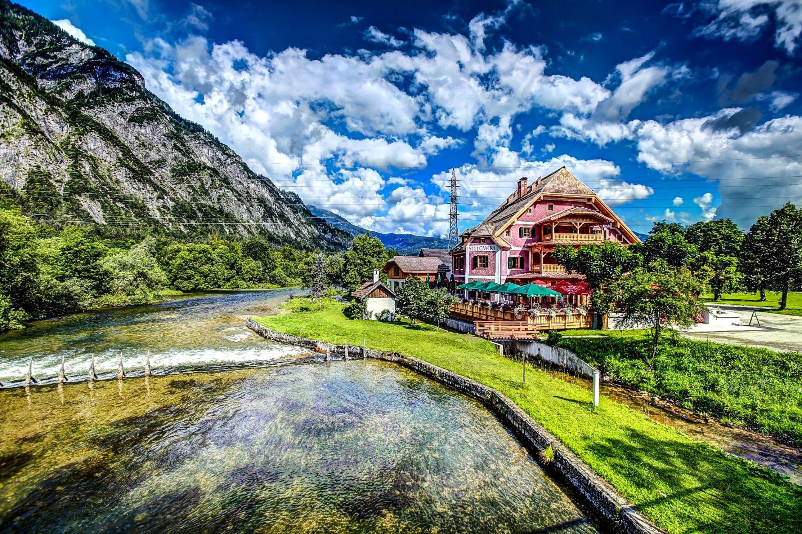 Welterbe-Wirtshaus Steegwirt