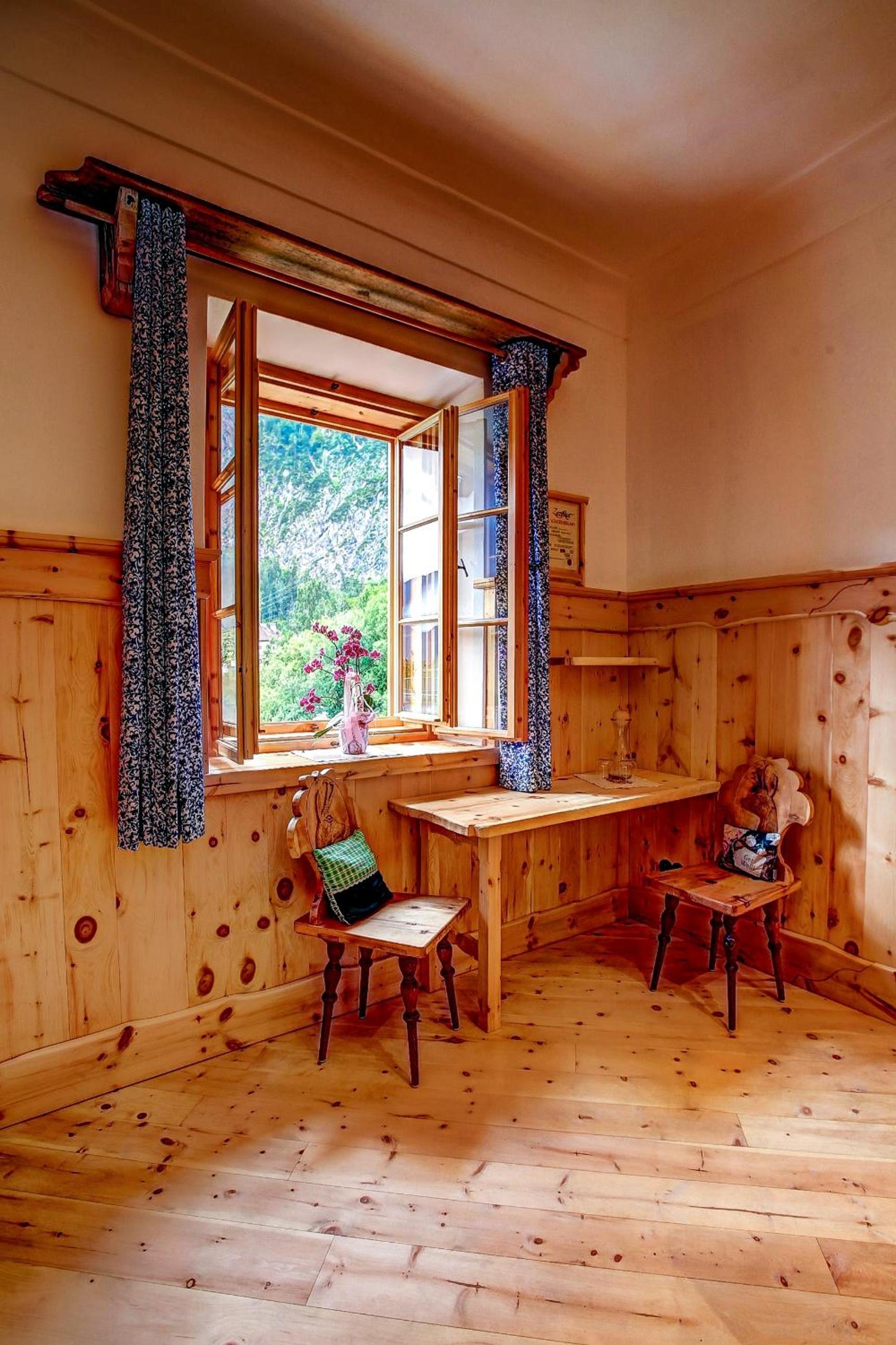 Welterbe-Wirtshaus Steegwirt