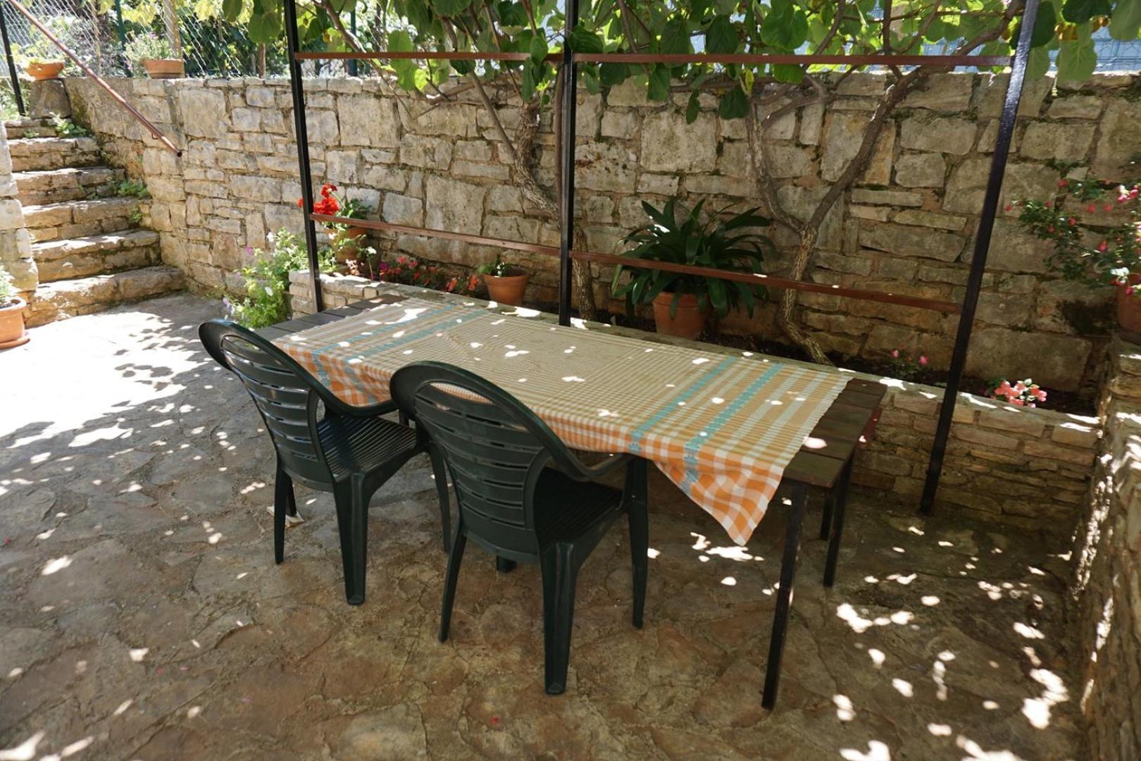 Apartment Vilma 2 en Bašanija