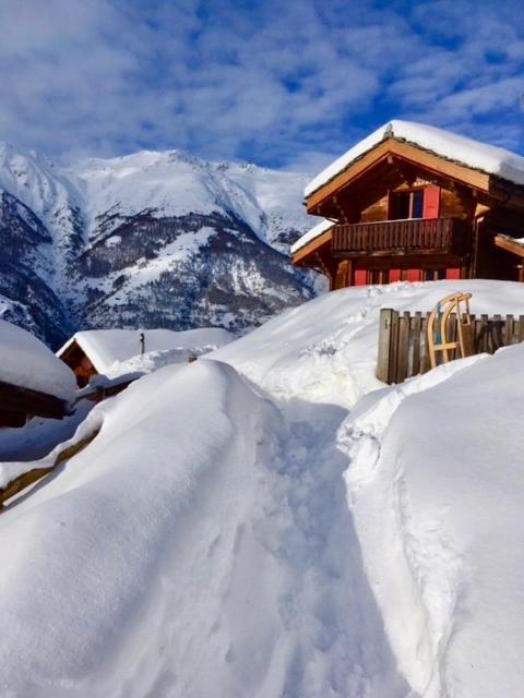 Chalet Safran