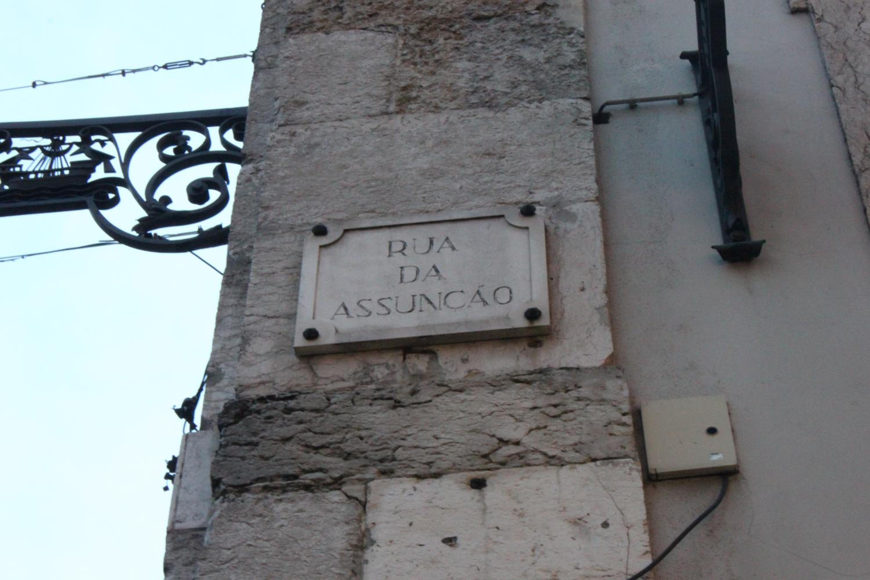 Baixa Chiado Áurea Apartment view 3