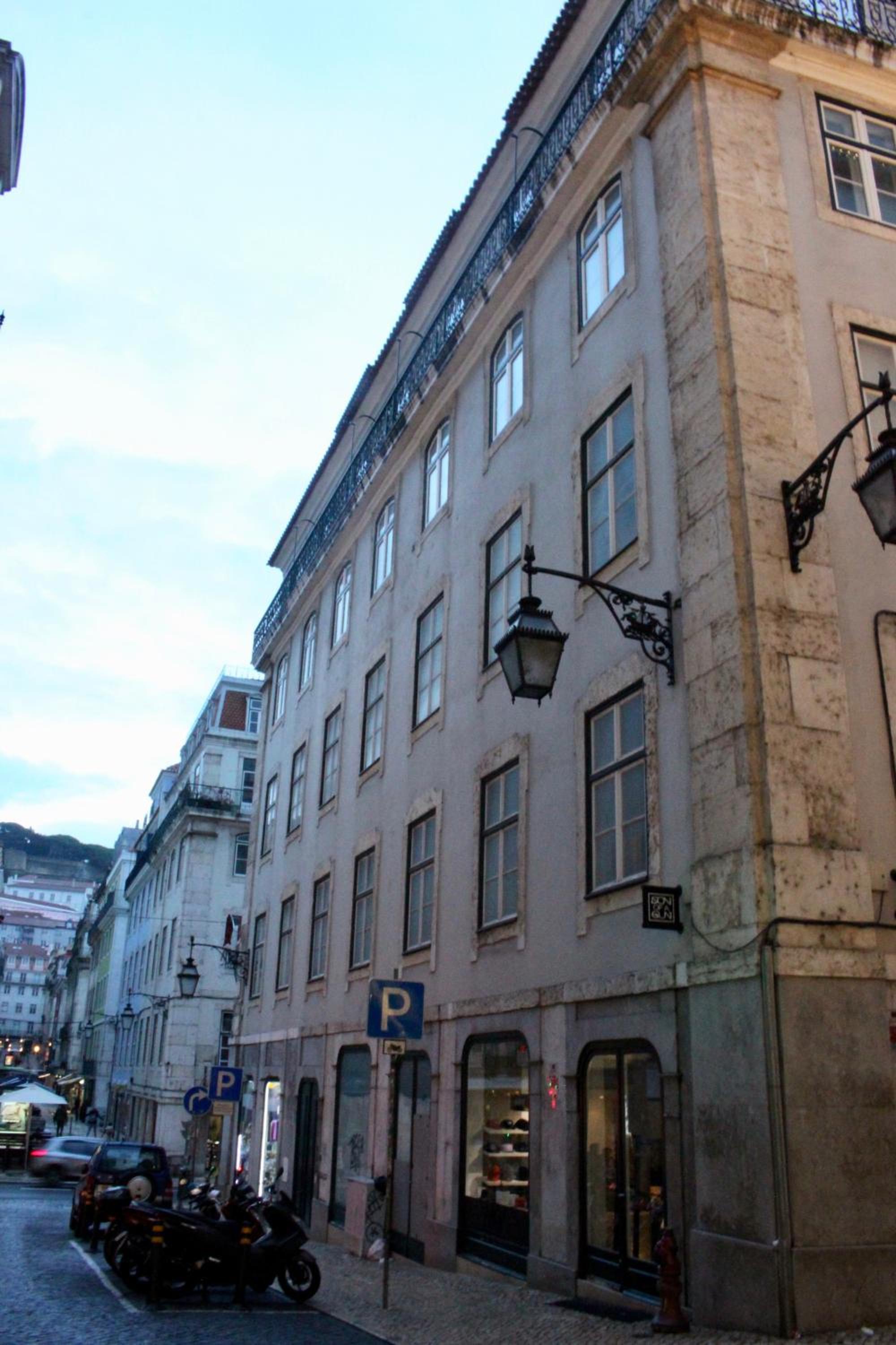 Baixa Chiado Áurea Apartment view 5