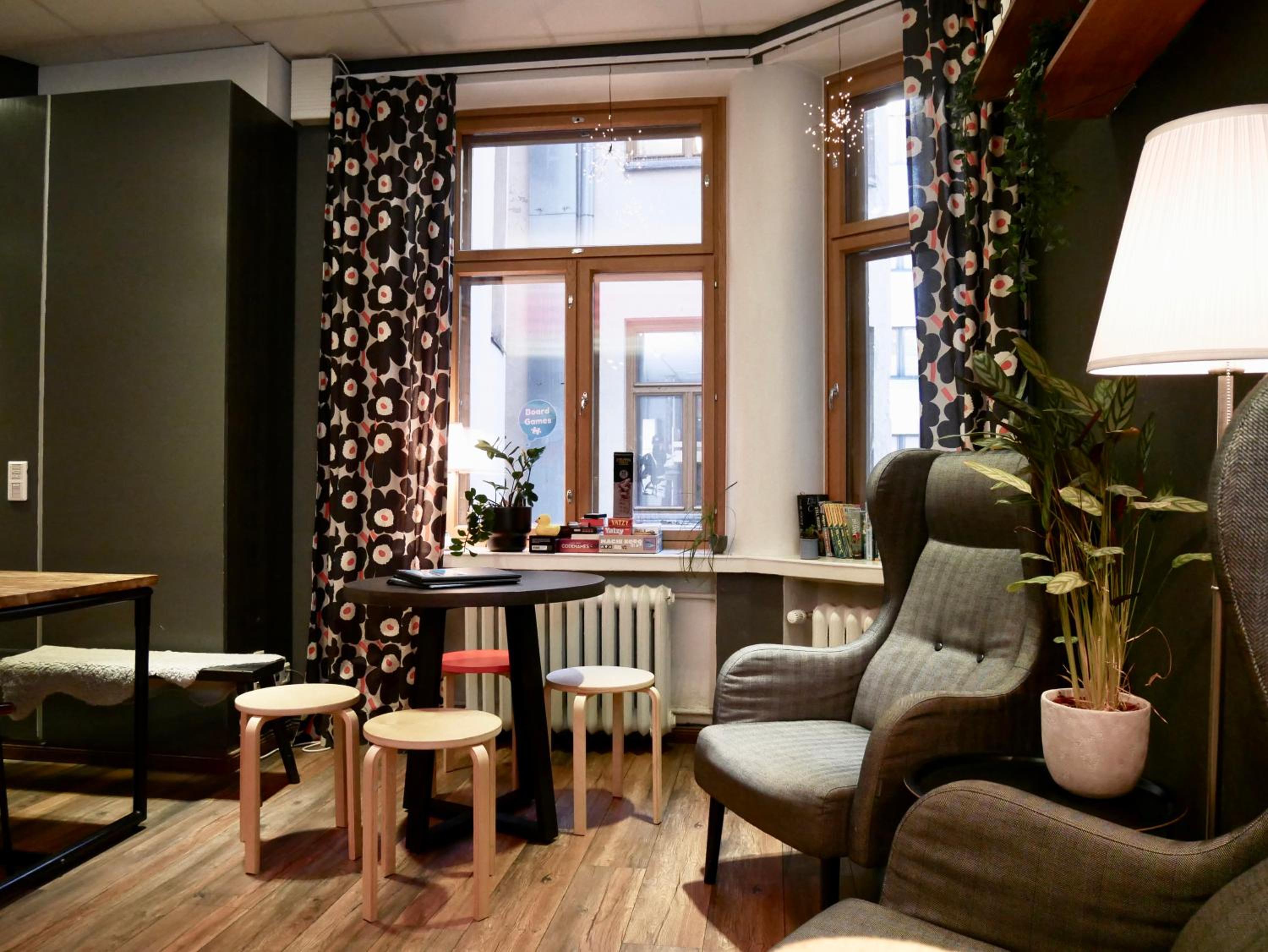 The Yard Hostel