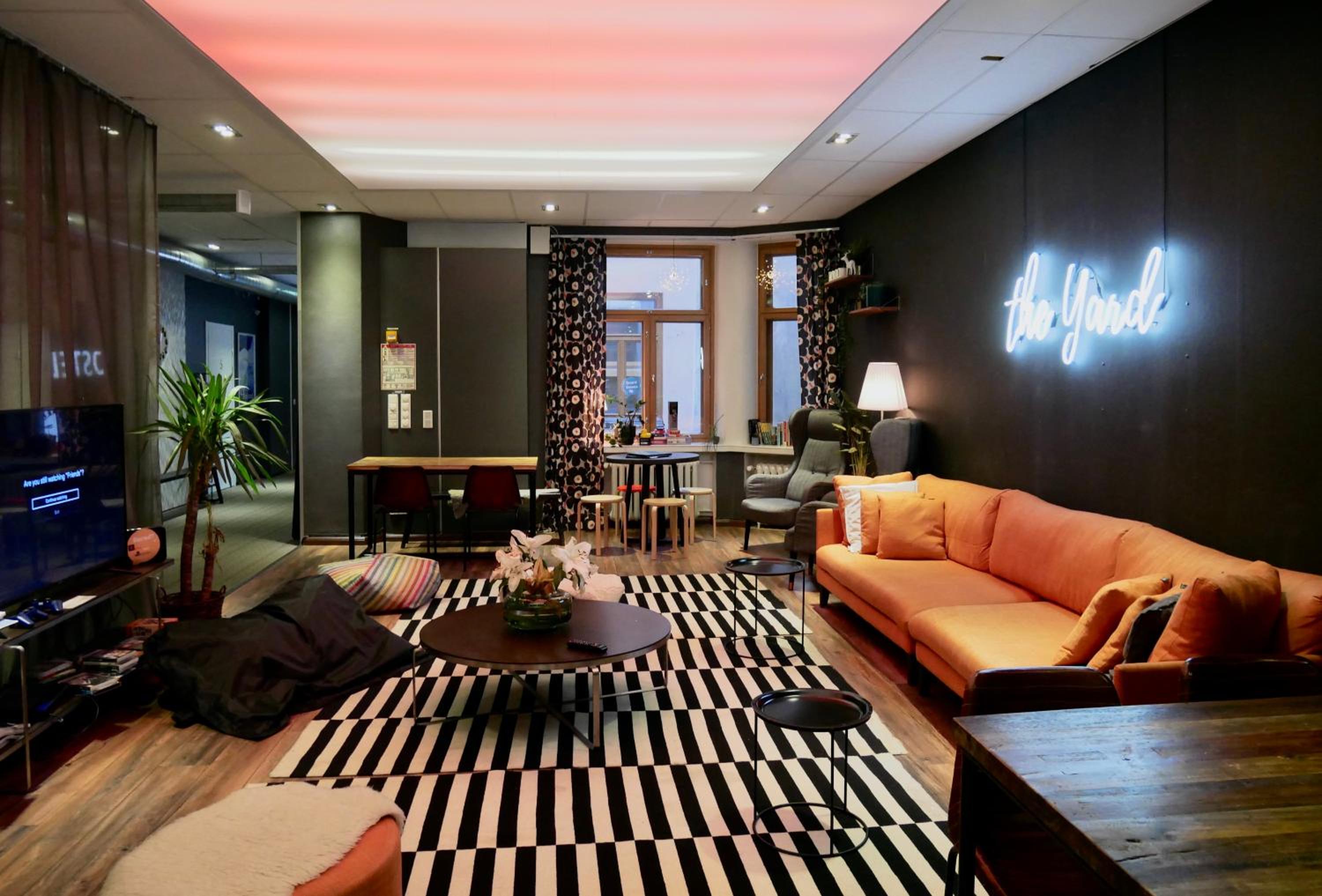 The Yard Hostel