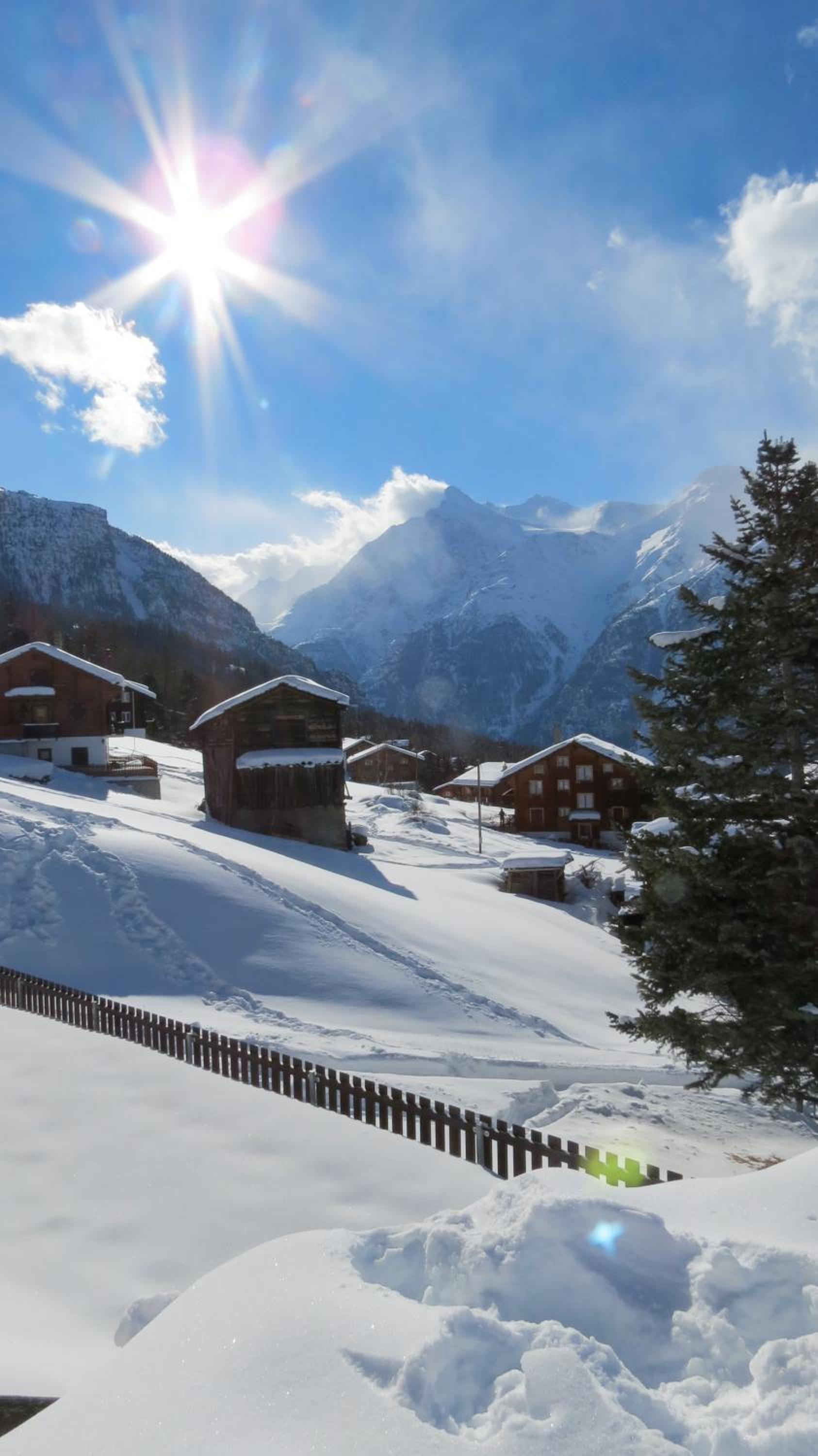 Chalet Safran