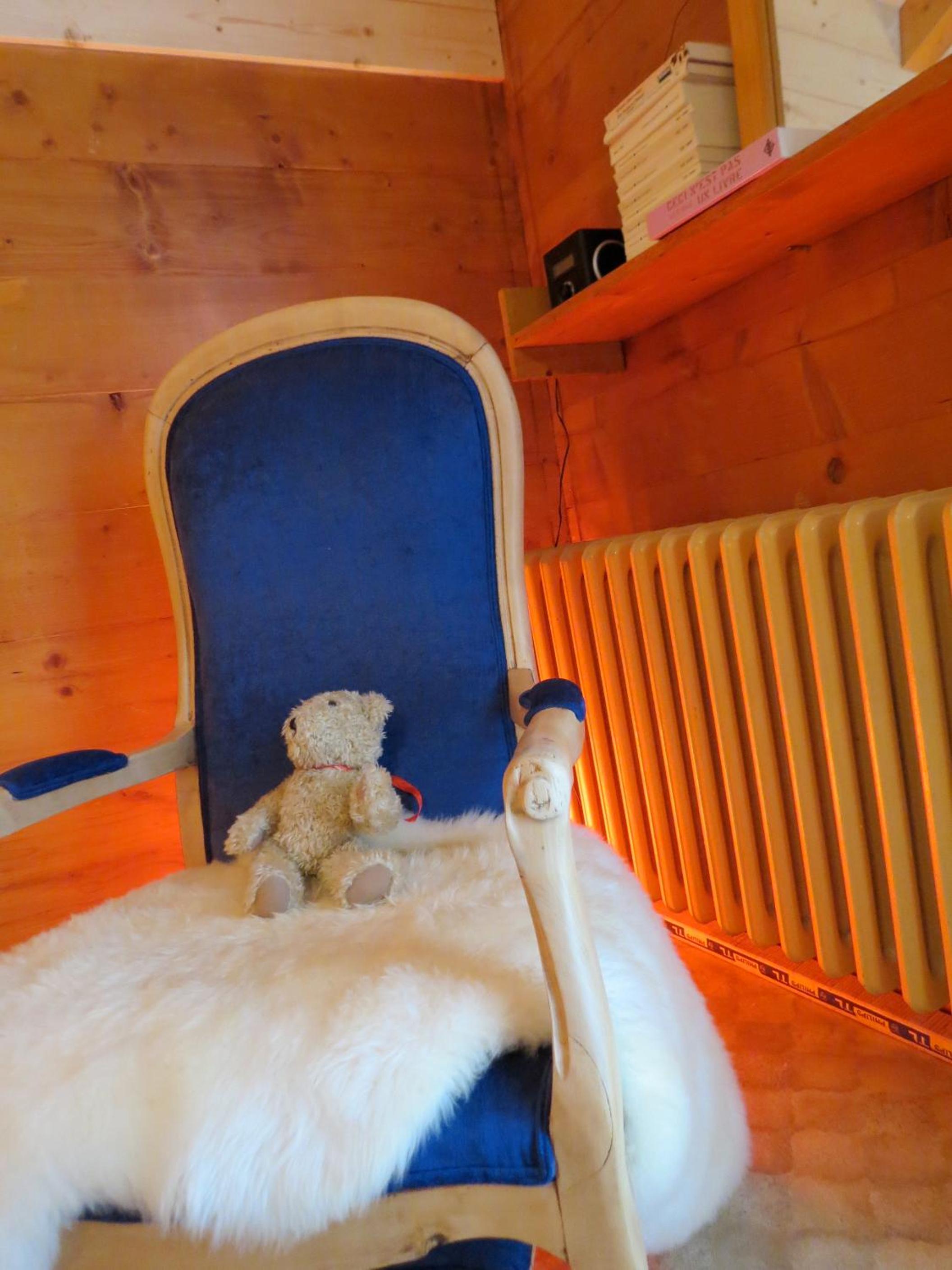 Chalet Safran