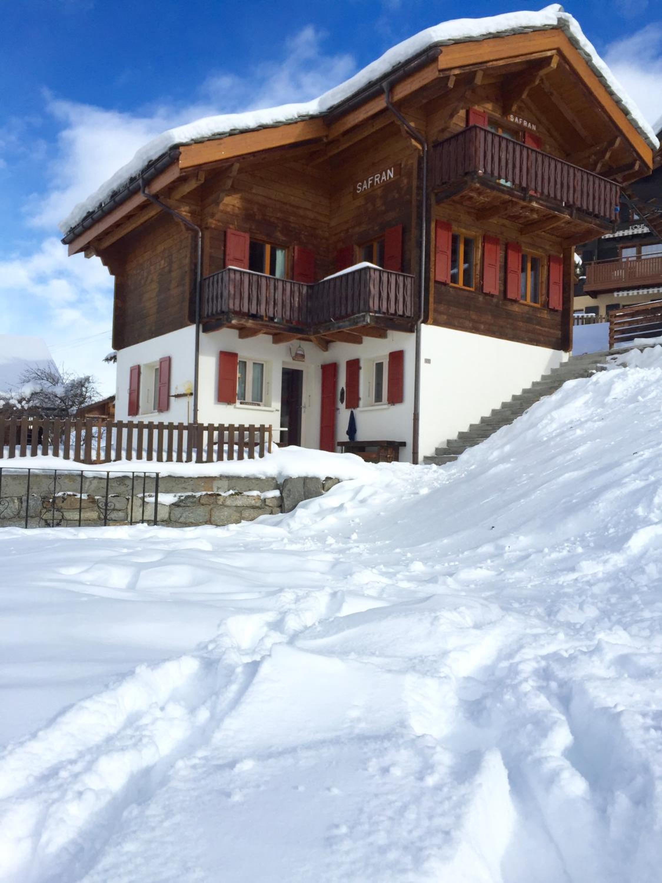 Chalet Safran