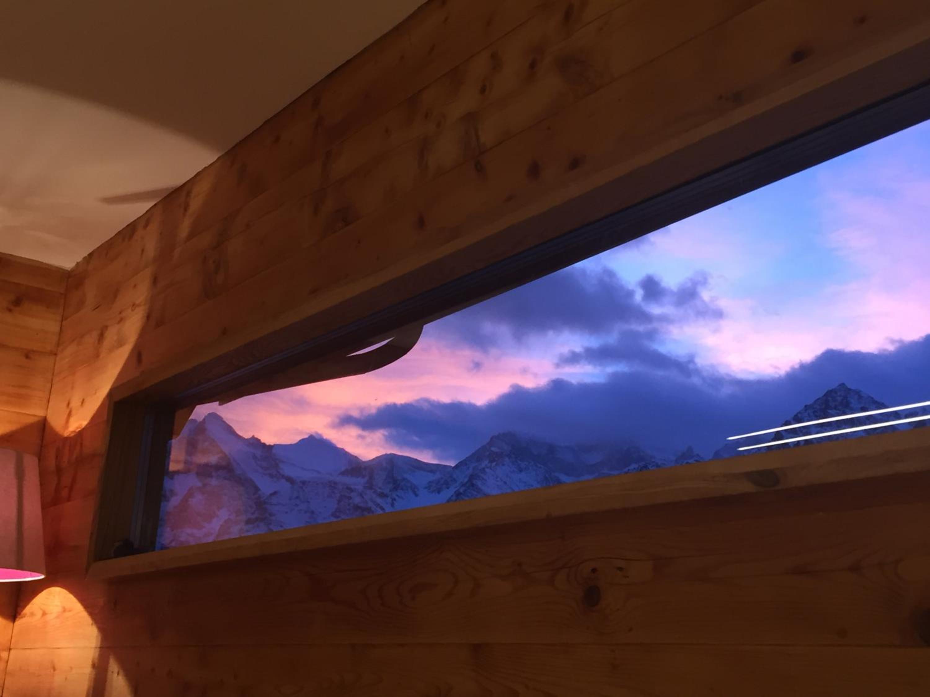 Chalet Safran