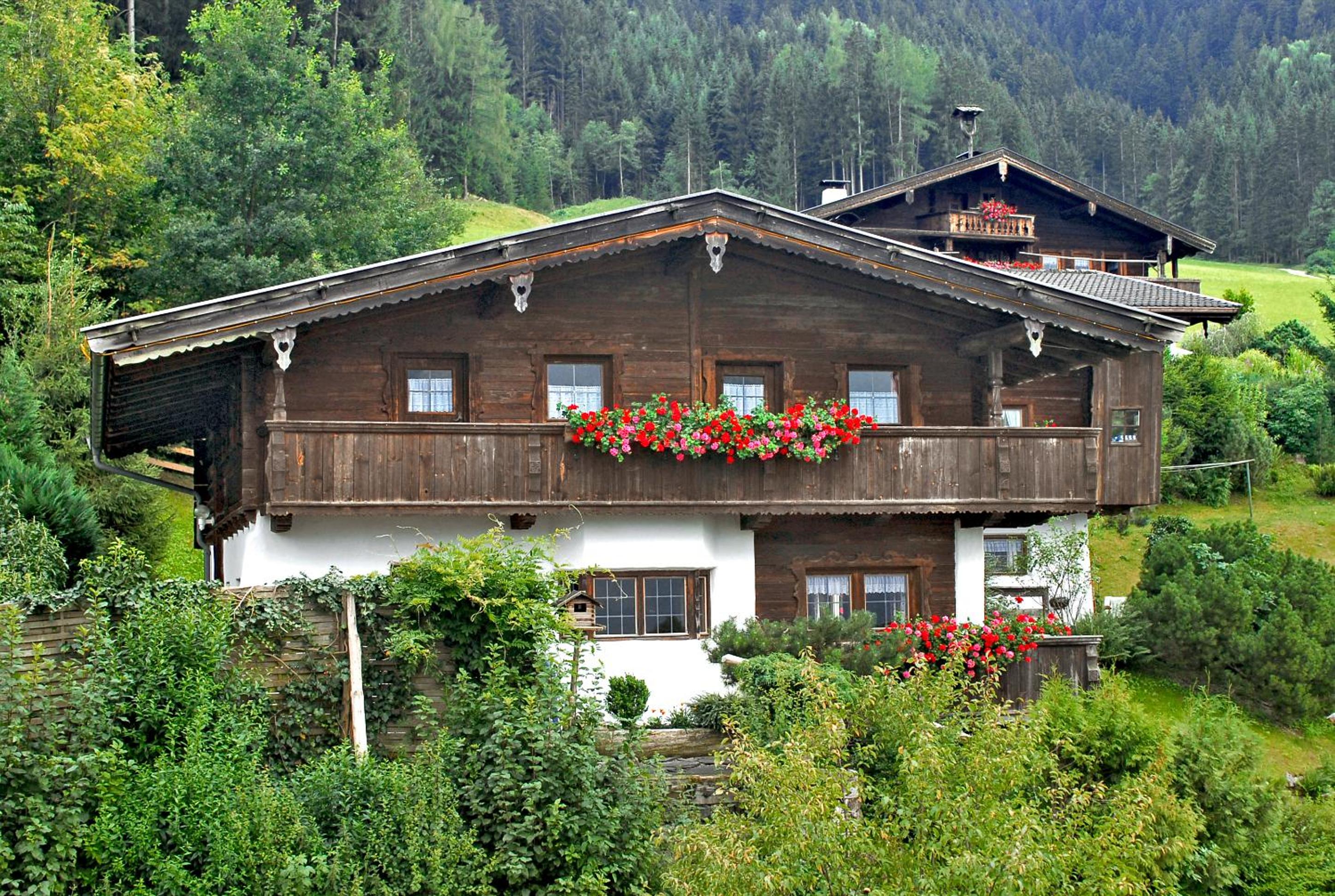 Ferienhäuser Reither Almen view 4