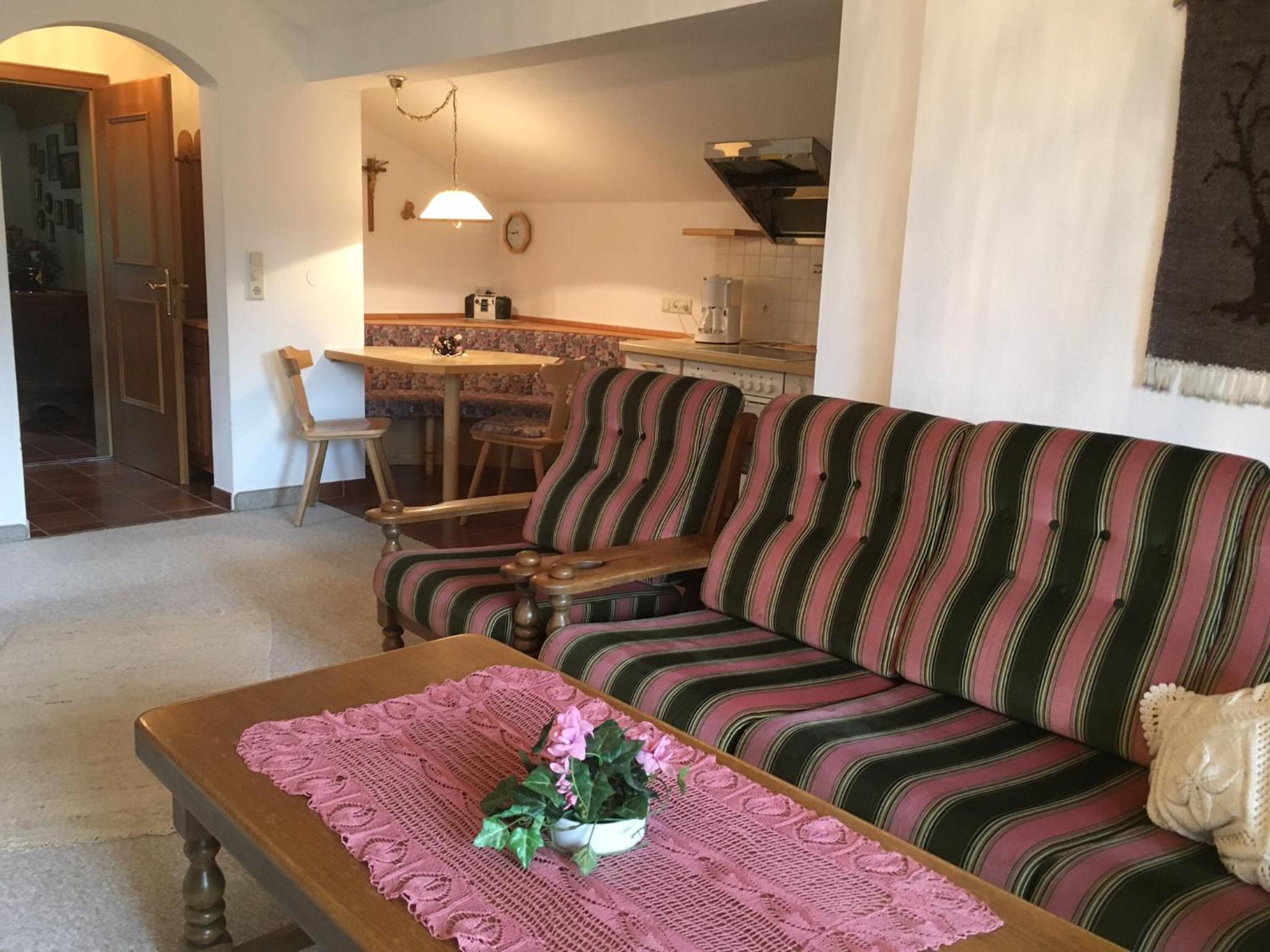 Ferienwohnung Bacher Oberkumbichl 900