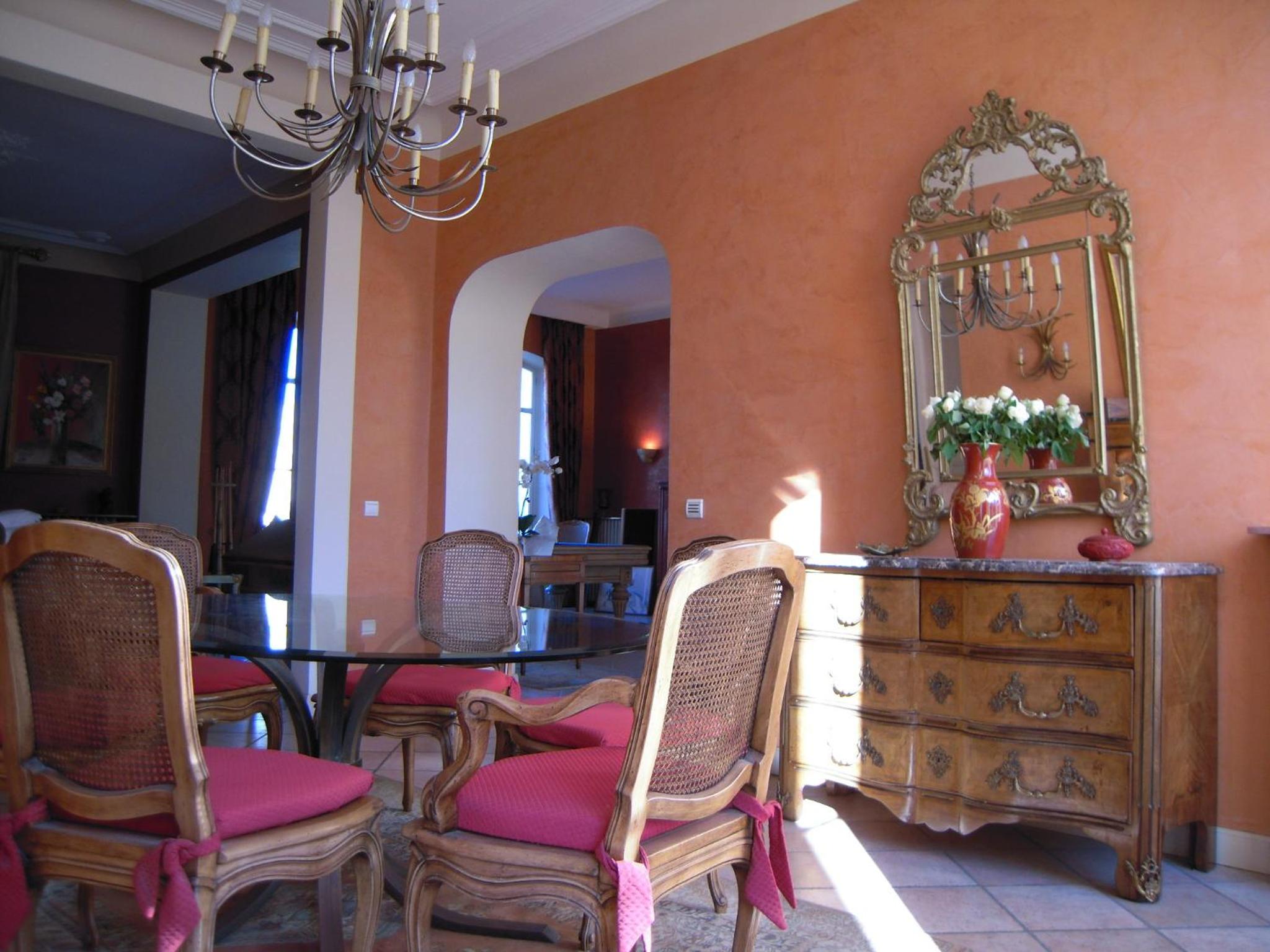 Villa Valflor chambres d'hôtes et appartements