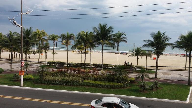 Apto Praia Grande SP view 2