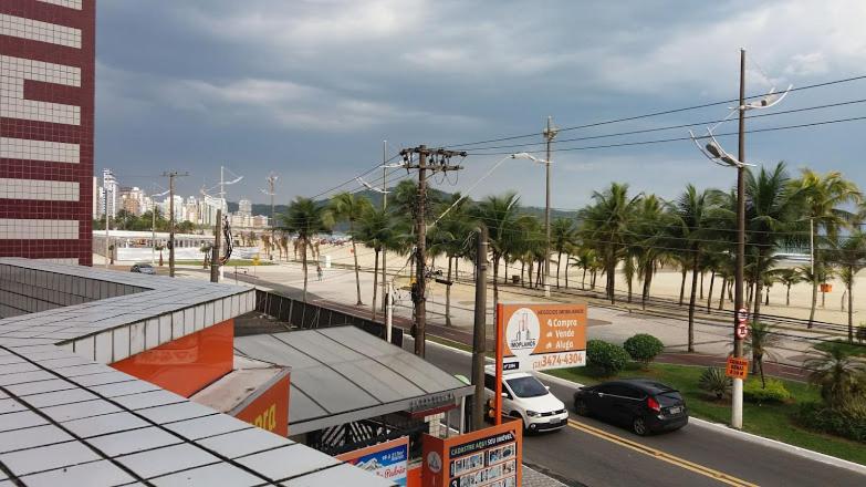 Apto Praia Grande SP view 3
