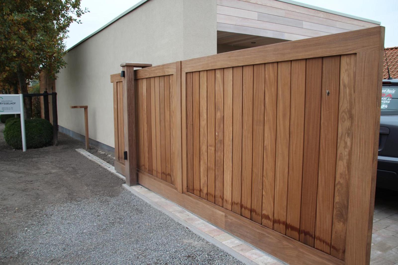 Vakantiewoning 't Rysselhof