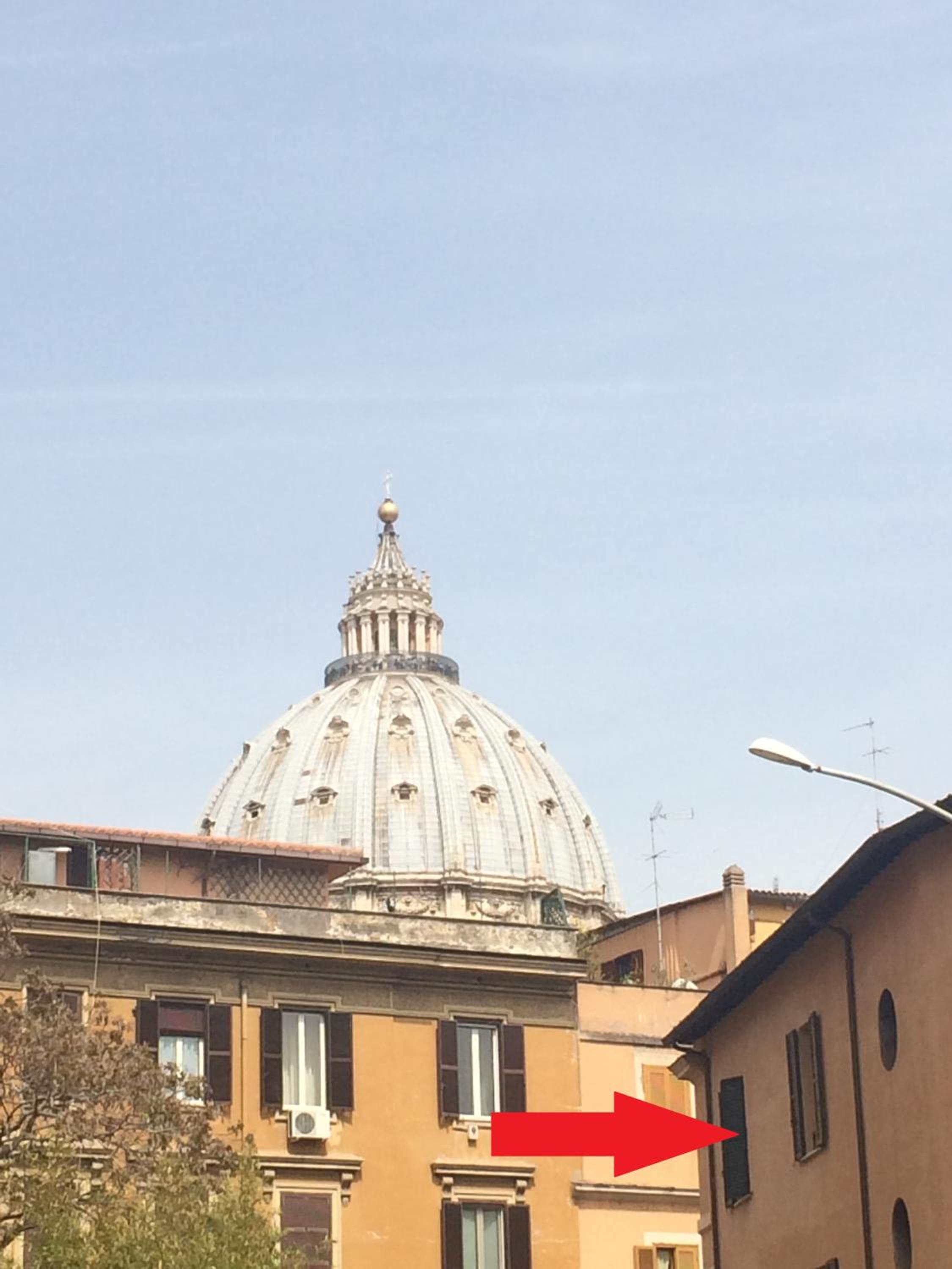 San Peter Apartment - your home in the heart of Rome