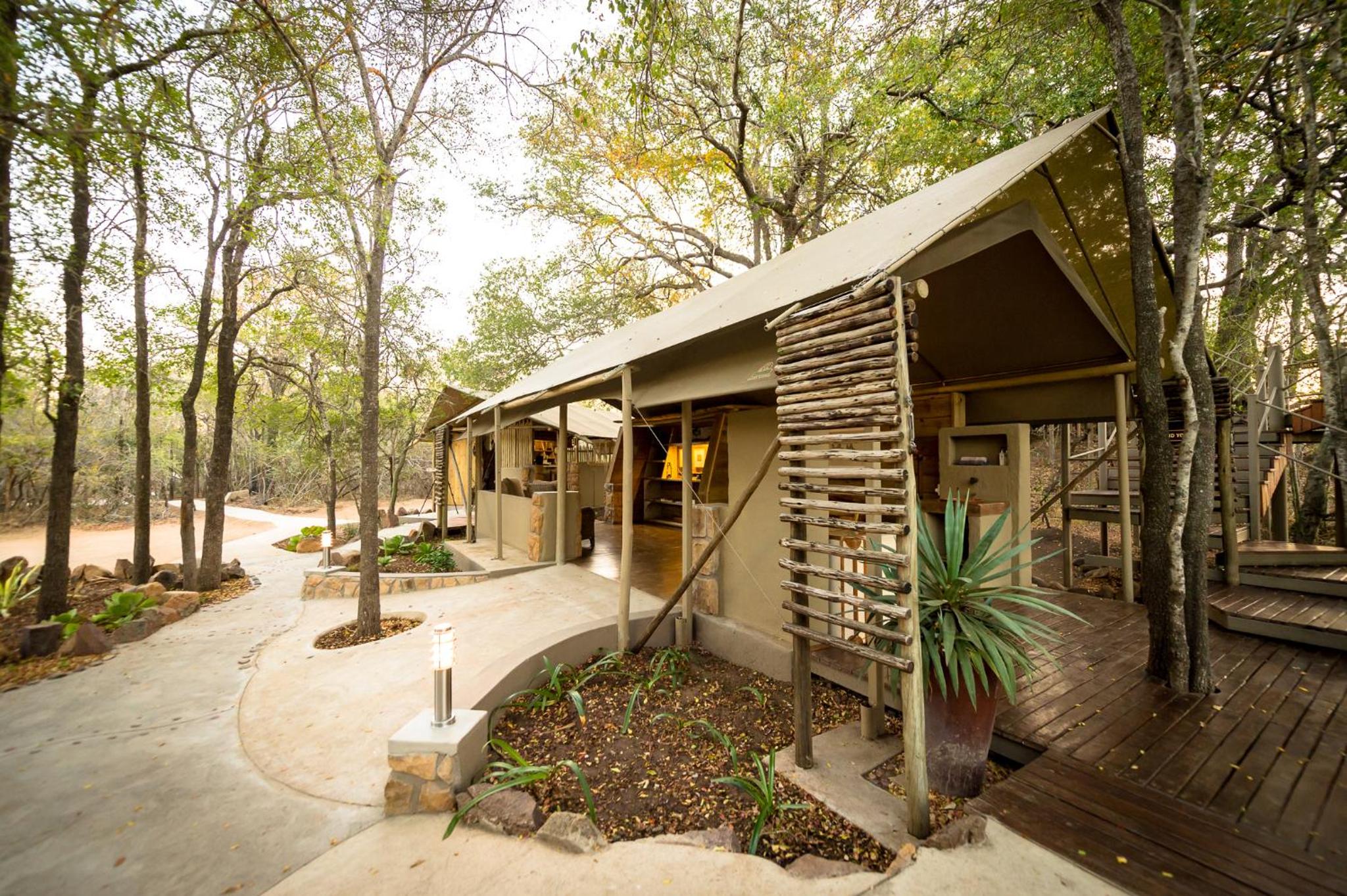 Bundox Safari Lodge