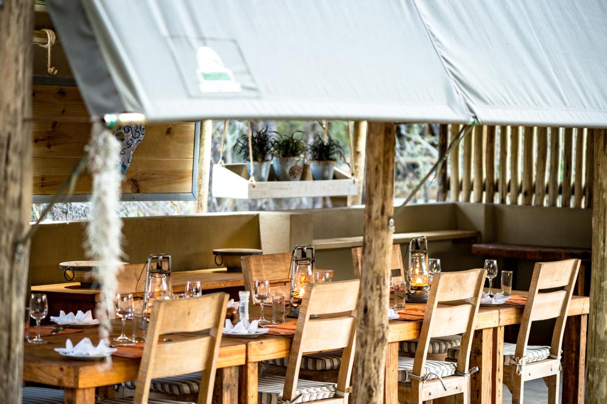 Bundox Safari Lodge