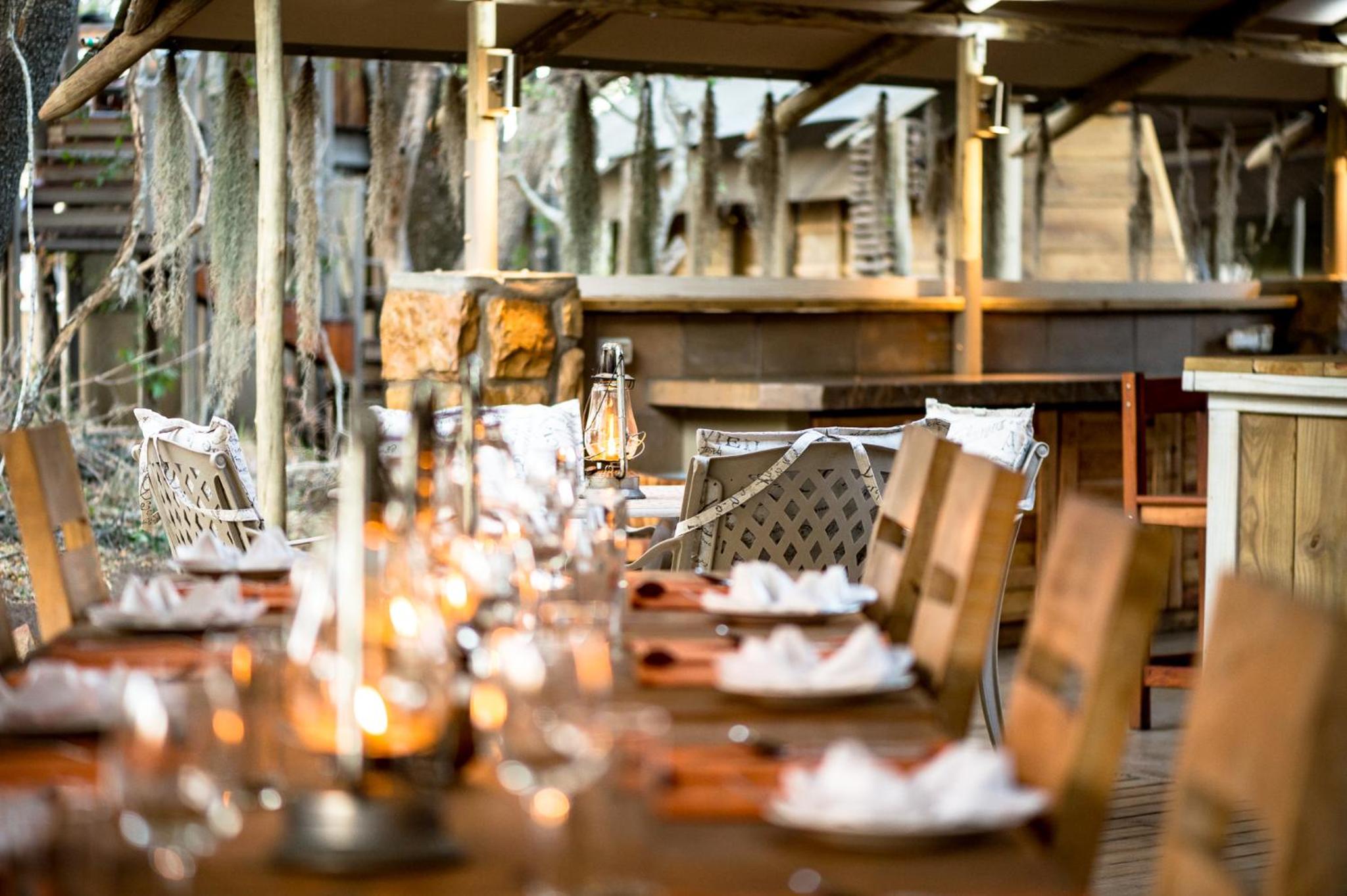 Bundox Safari Lodge