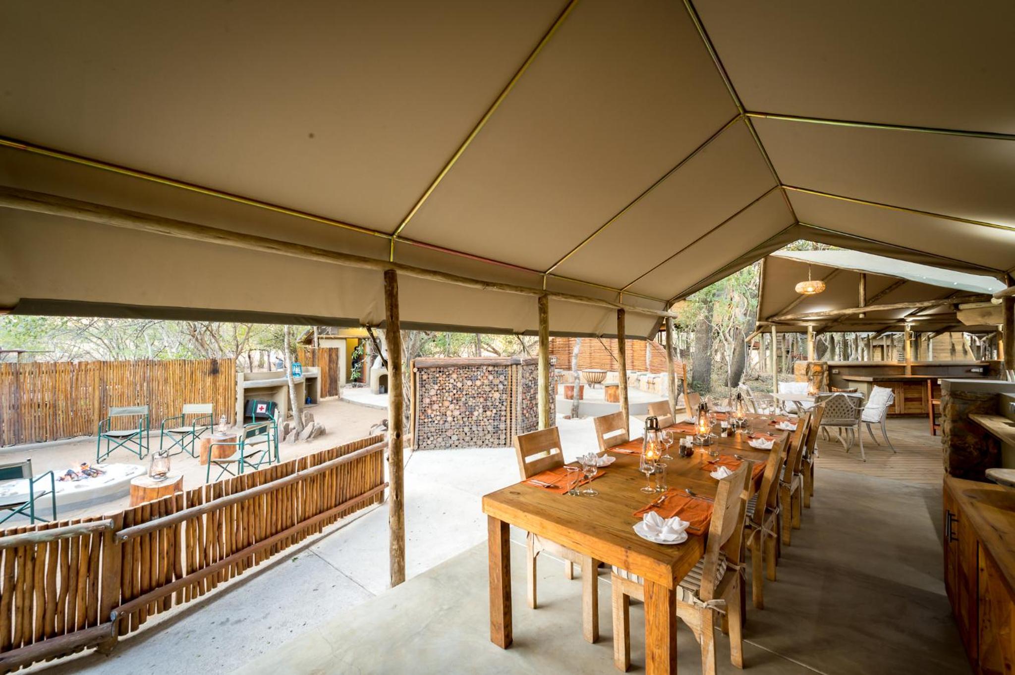 Bundox Safari Lodge