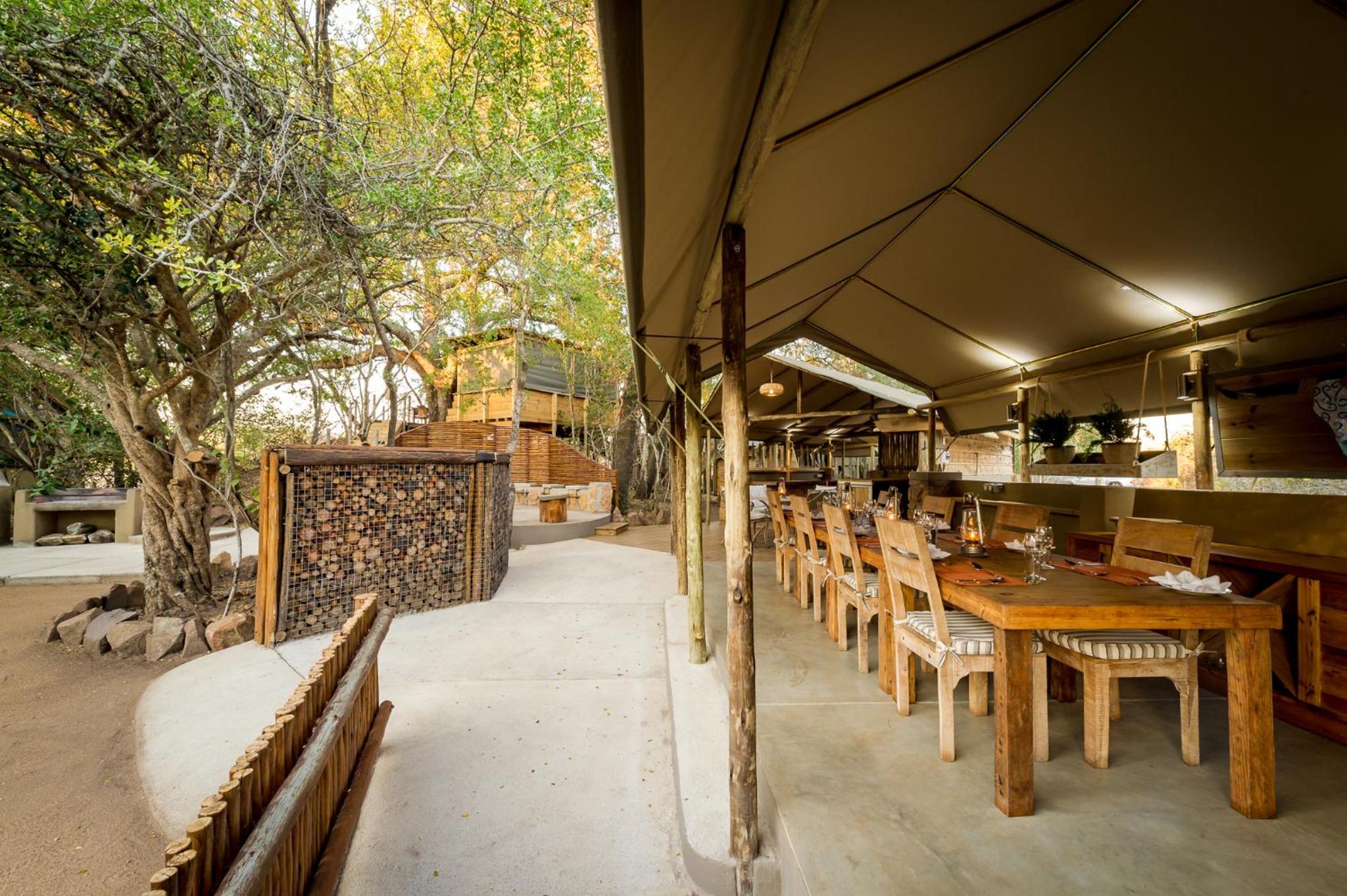 Bundox Safari Lodge