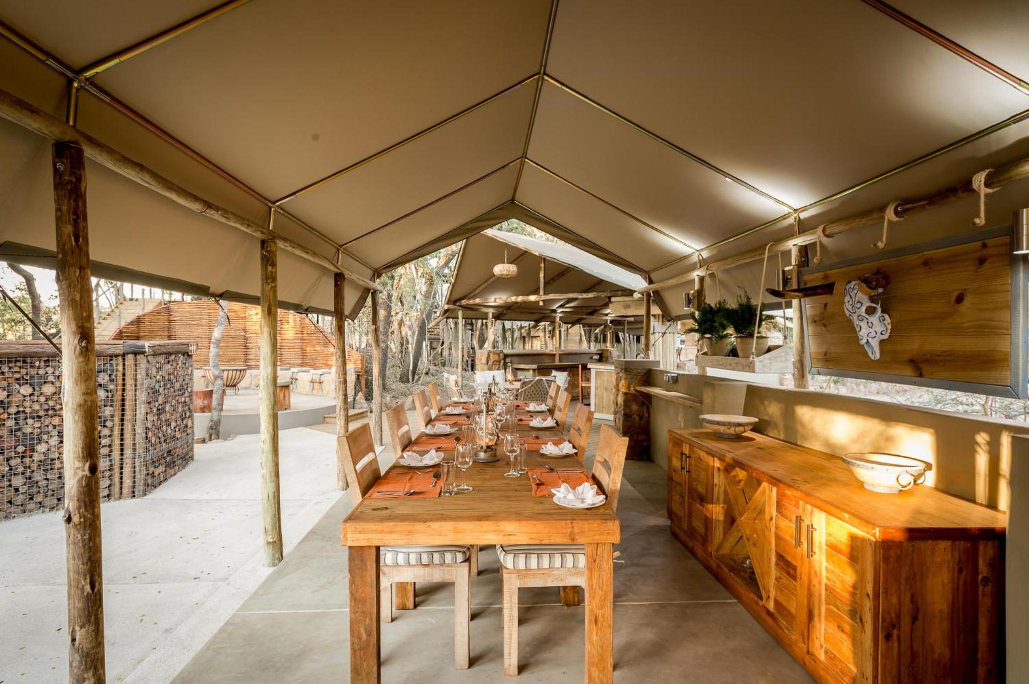 Bundox Safari Lodge
