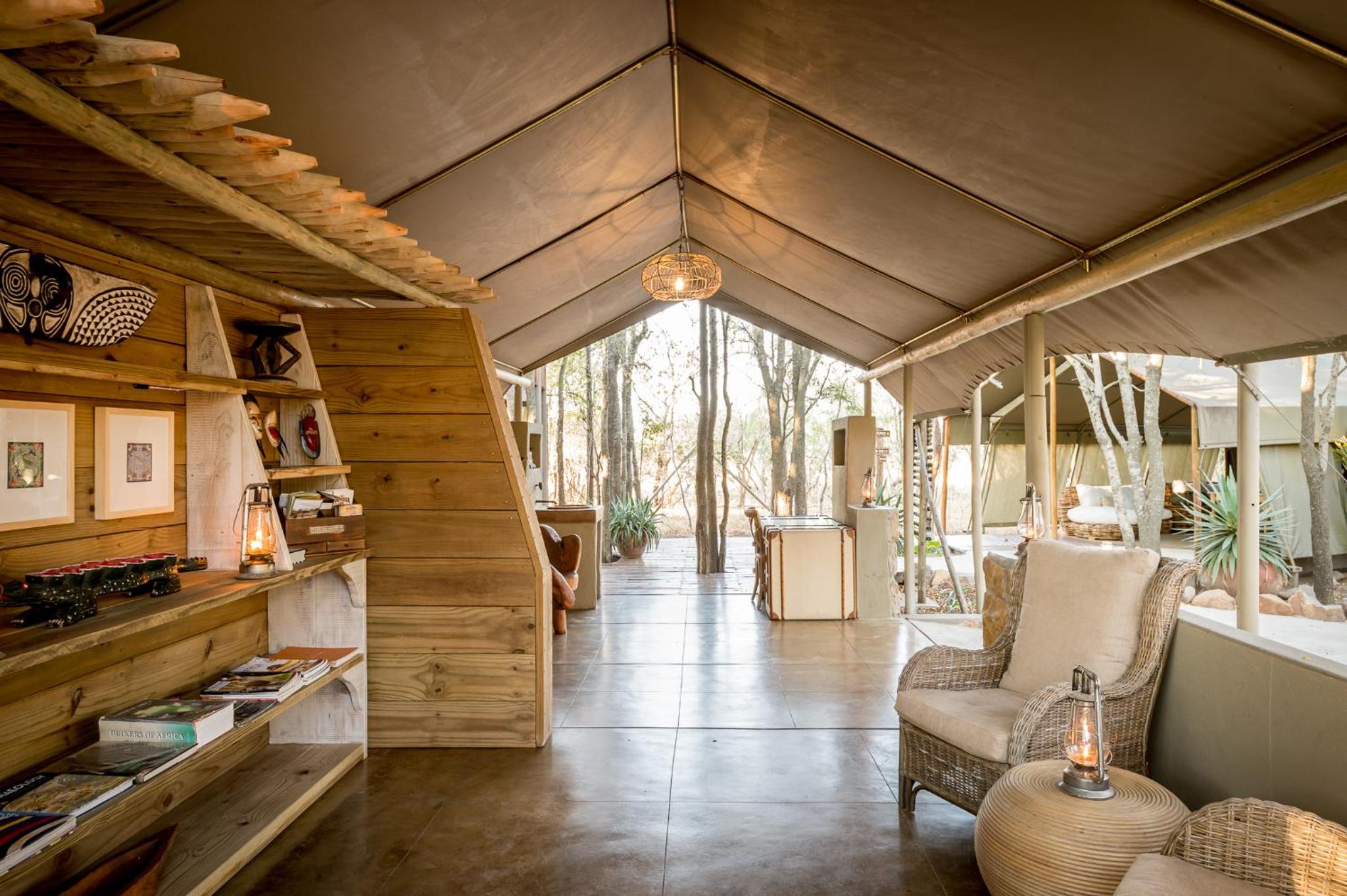 Bundox Safari Lodge