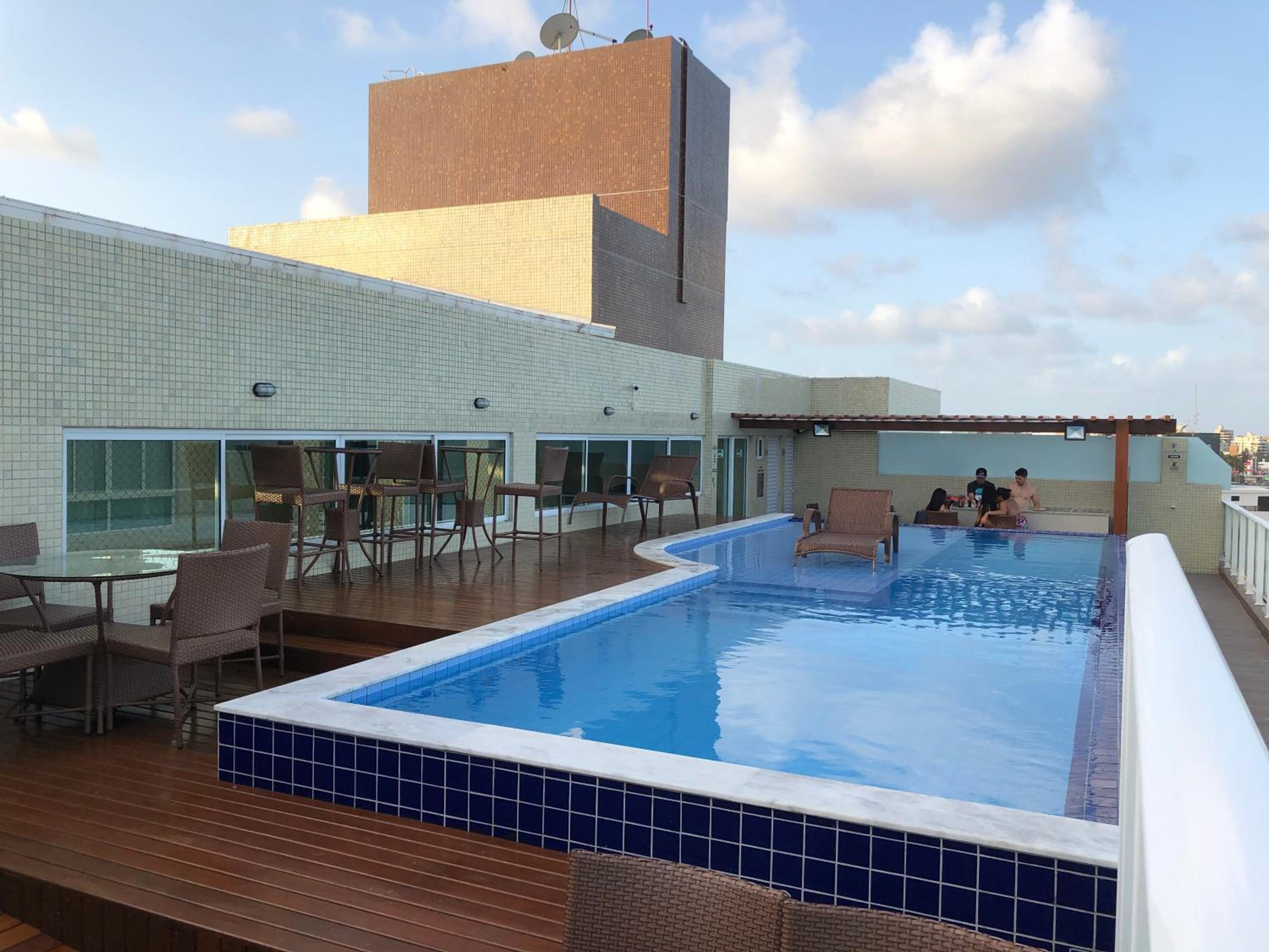 Flat Mar Belo Intermares