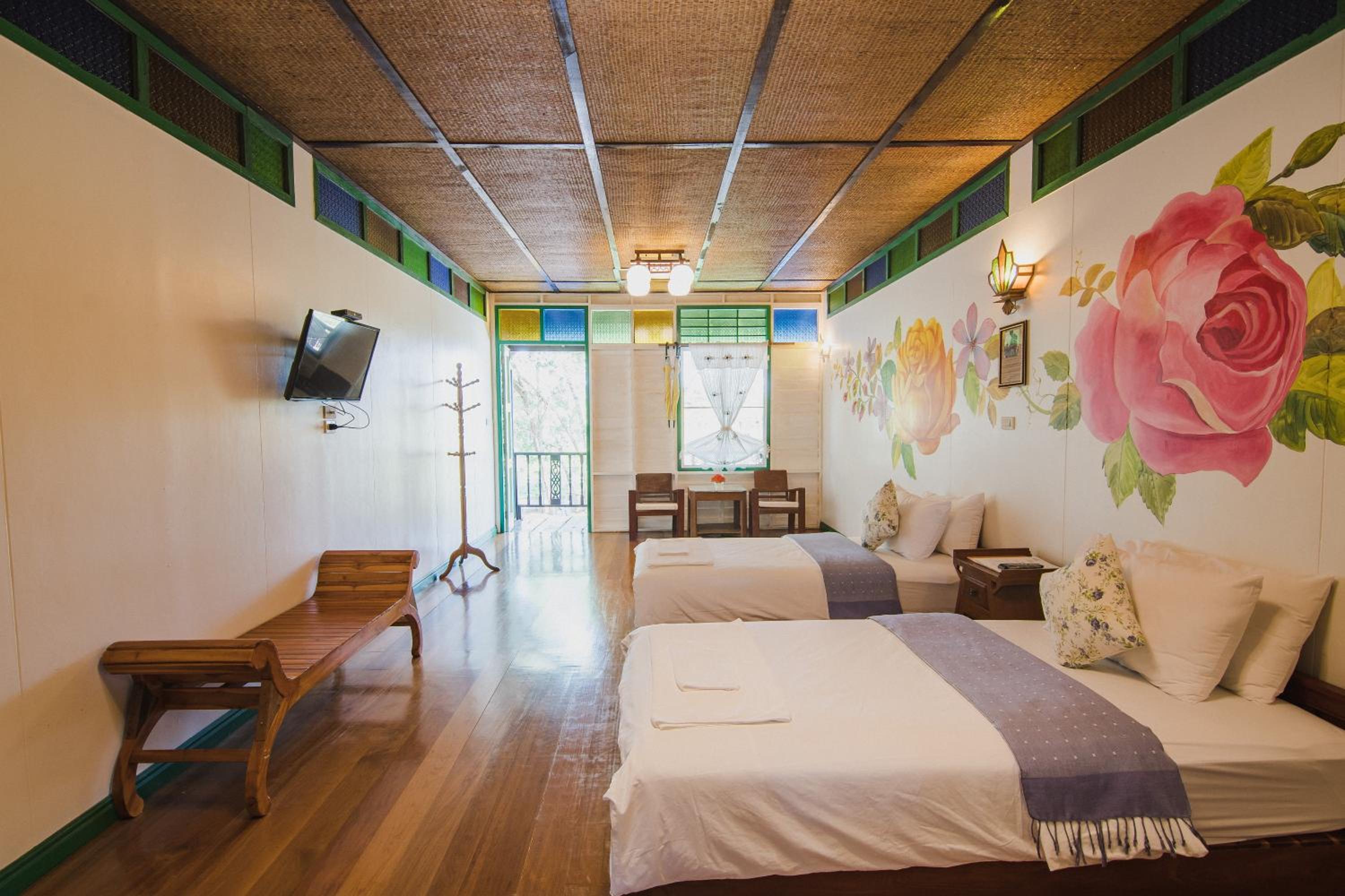 Baan Imm Sook Resort
