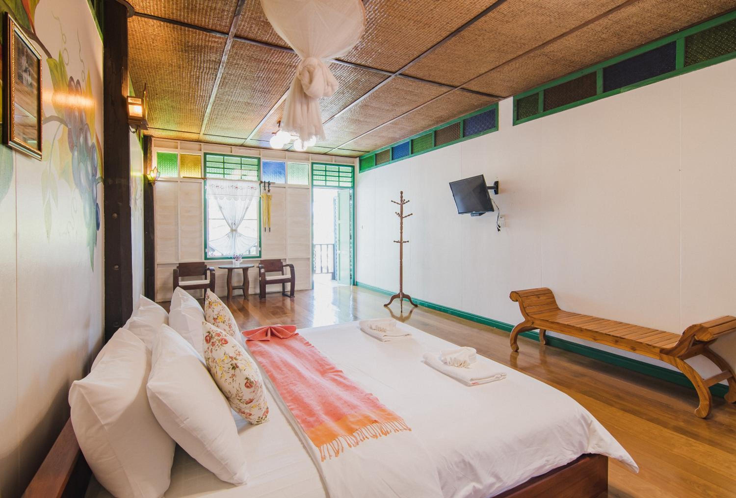 Baan Imm Sook Resort