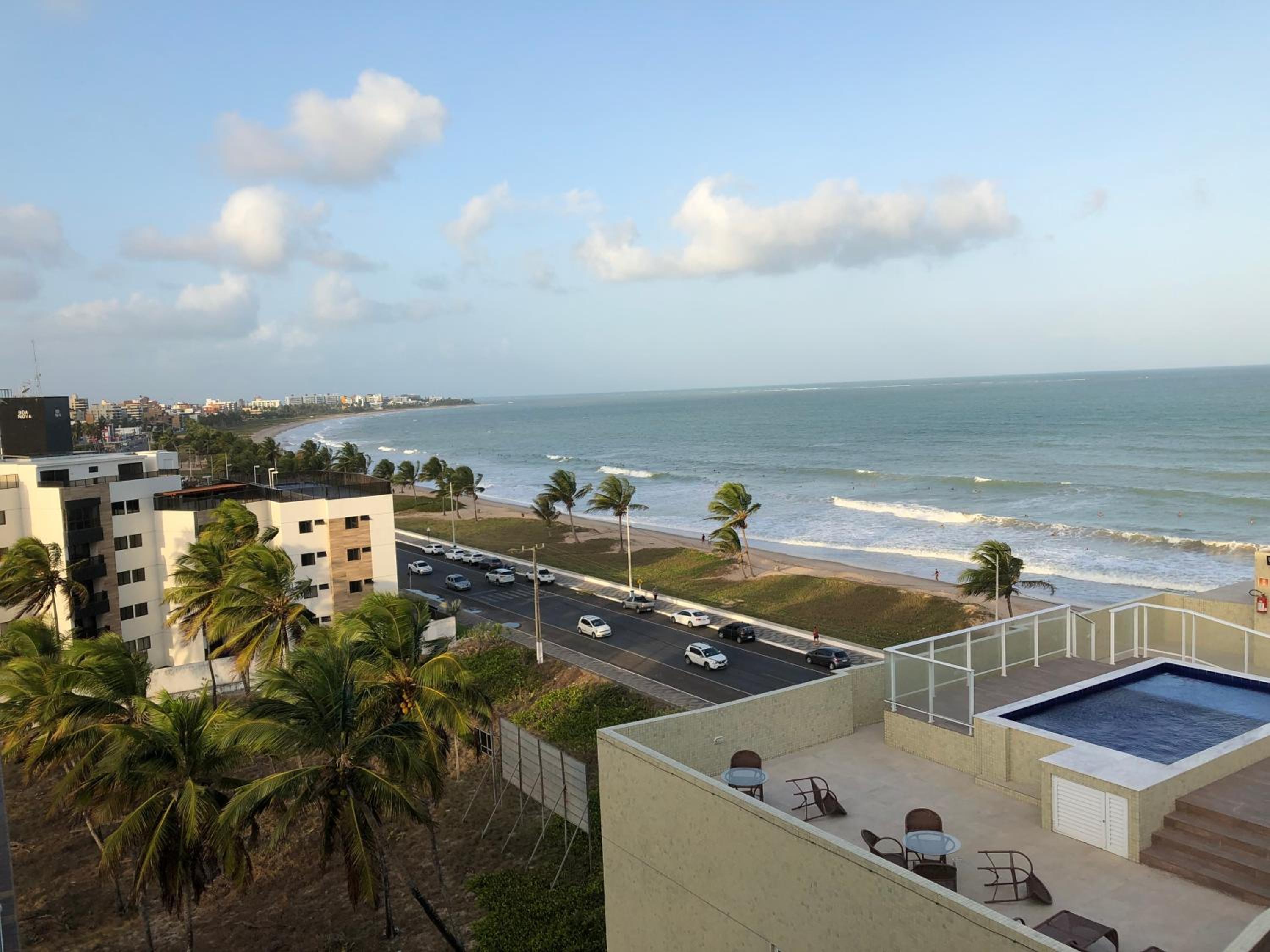 Flat Mar Belo Intermares