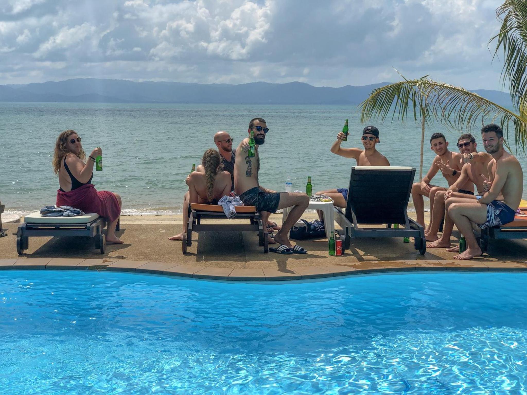Phangan Lodge