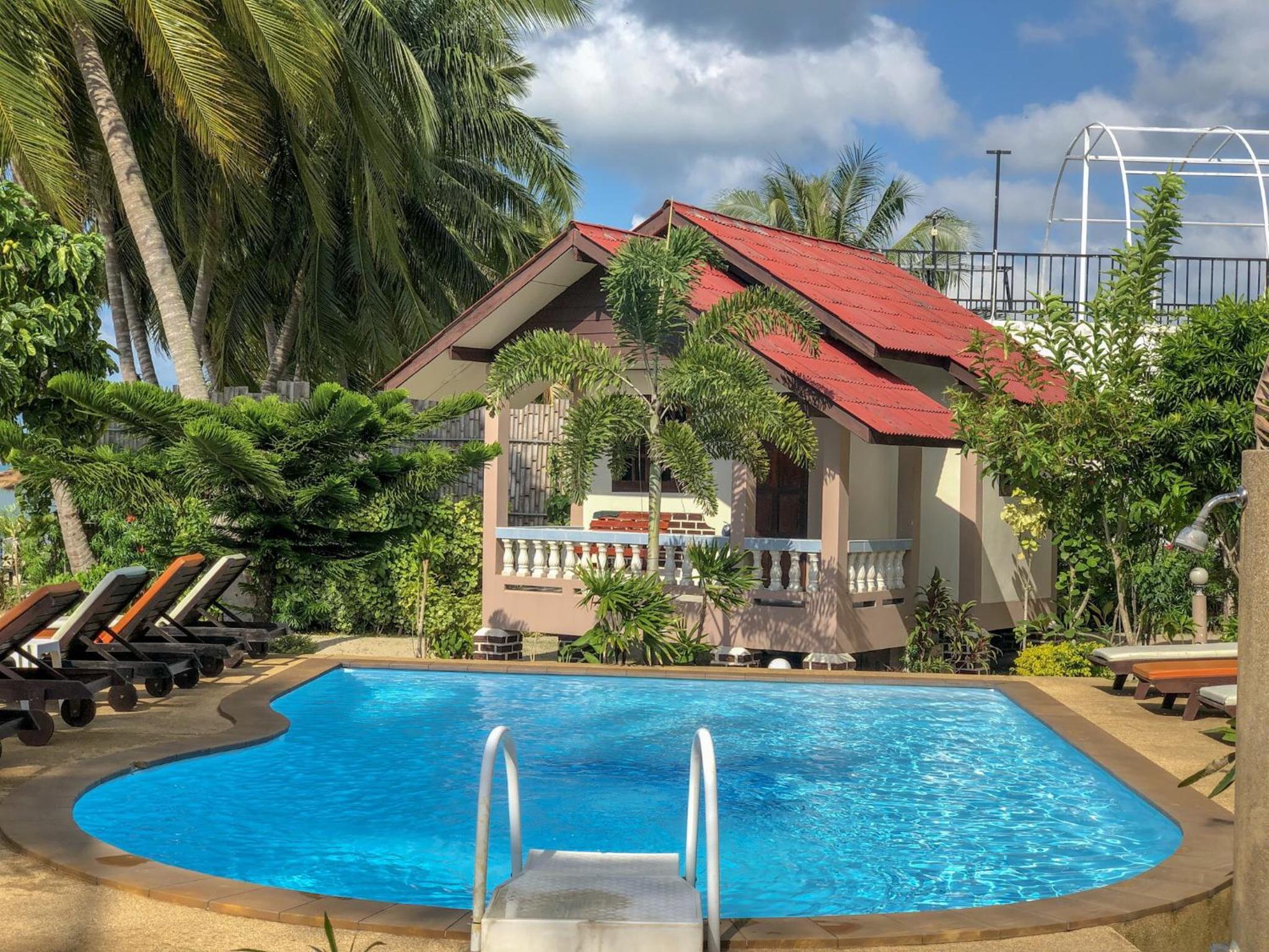 Phangan Lodge