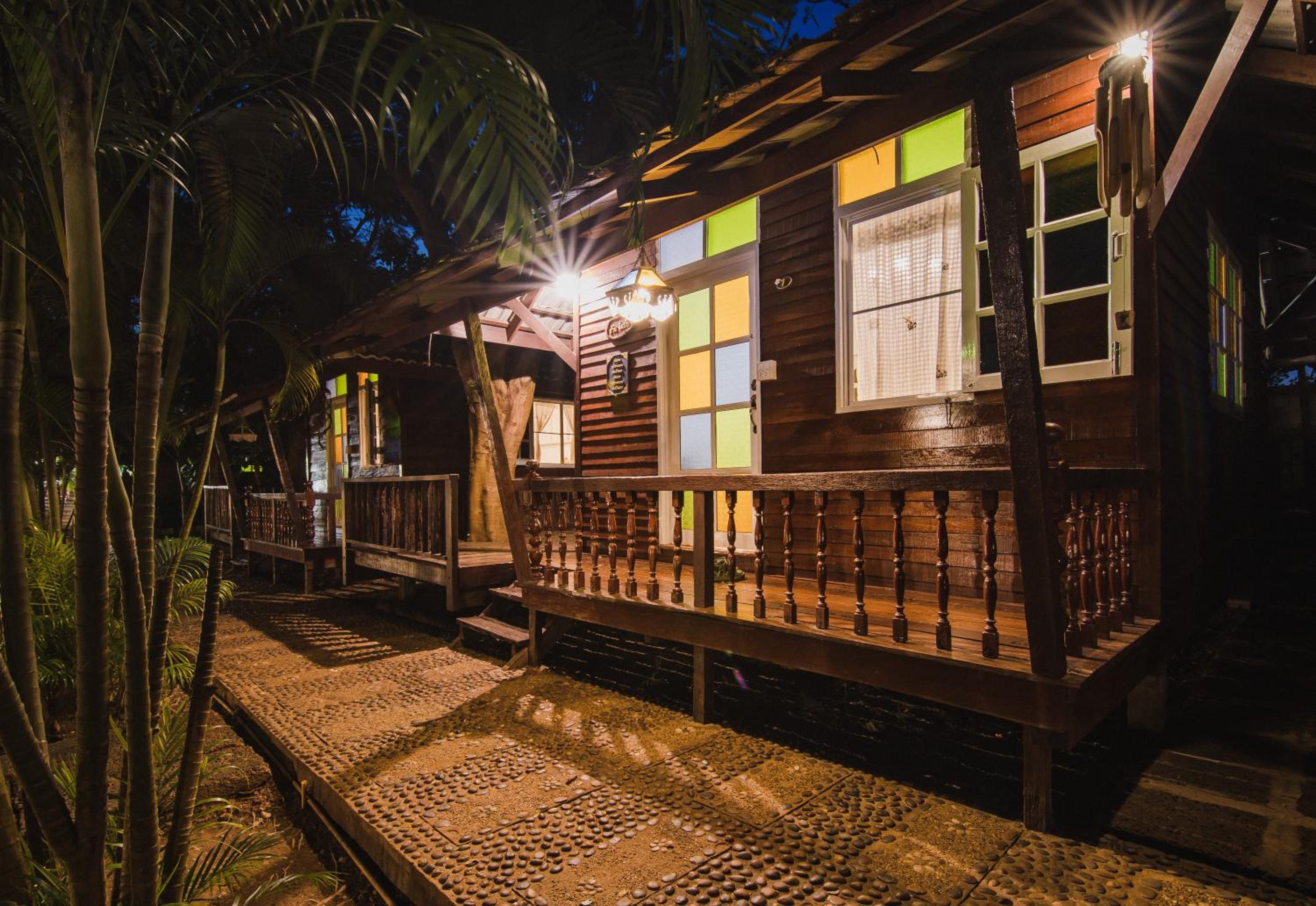 Baan Imm Sook Resort