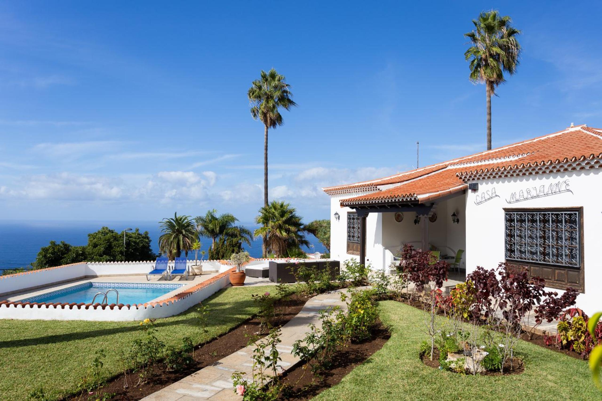 Casa Marianne view 2