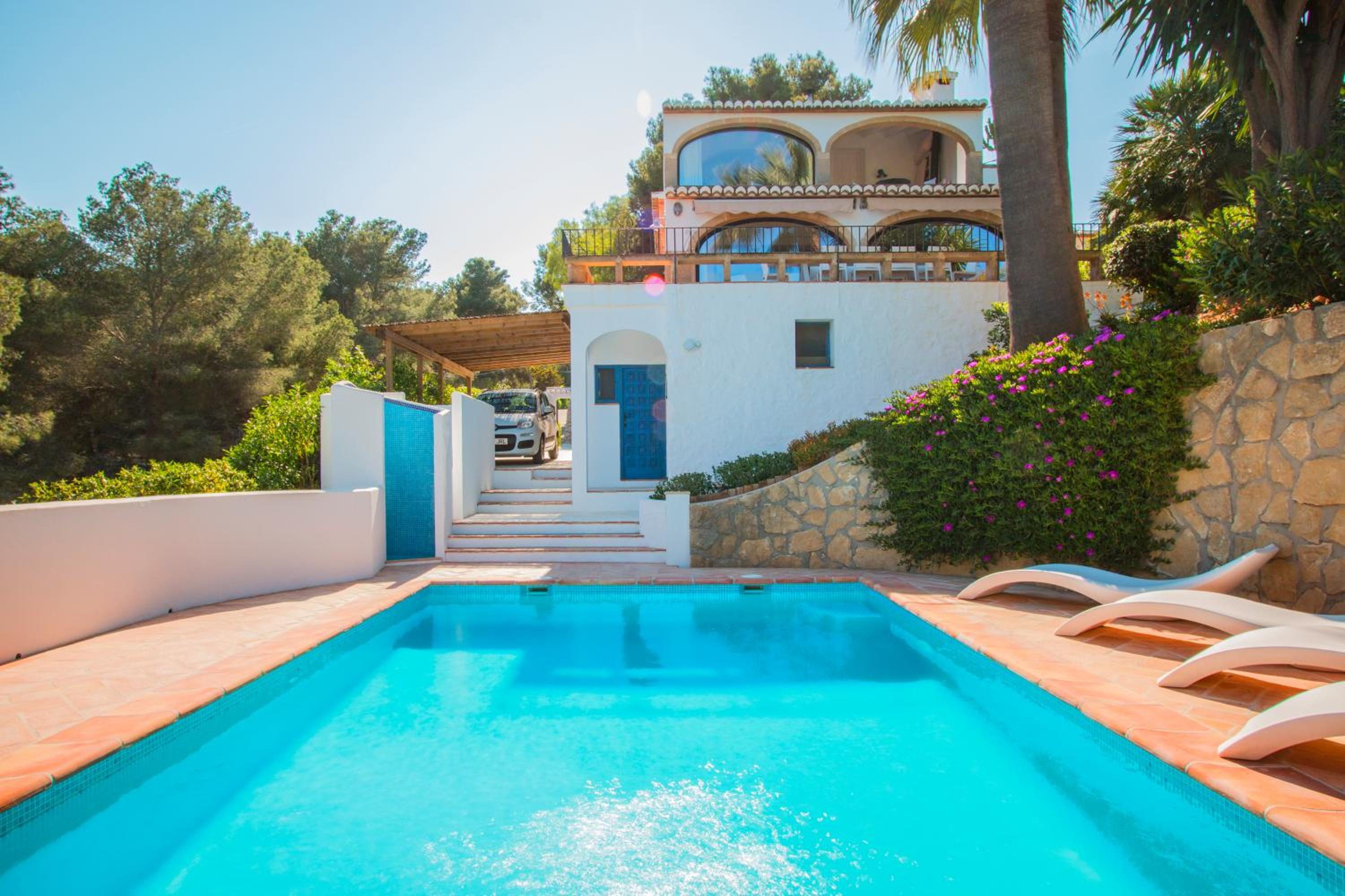 Hotel Villa Tosalet Pomelo - Image 1